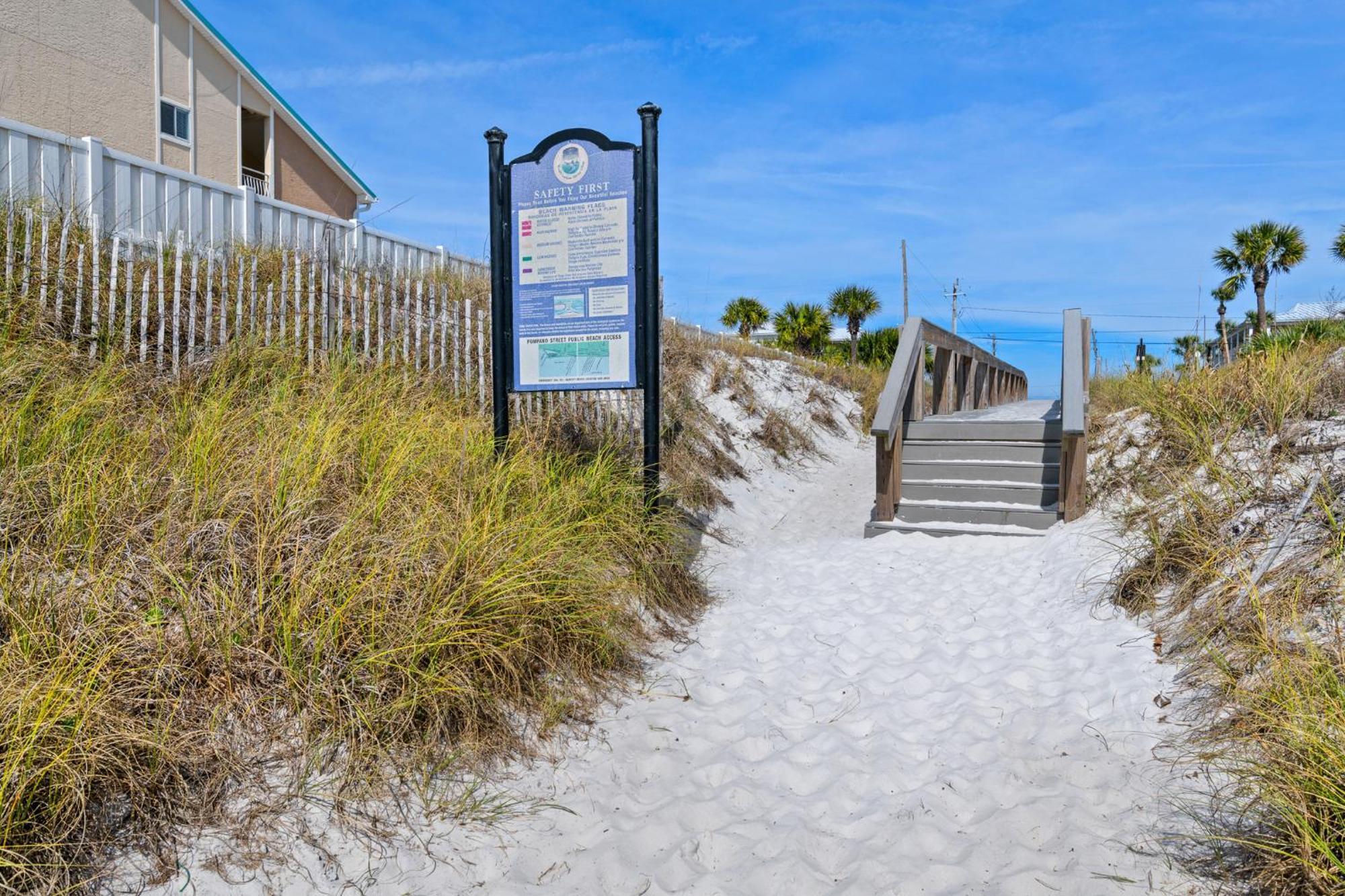 Swashbucklin' Swordfish - Steps To The * Destin