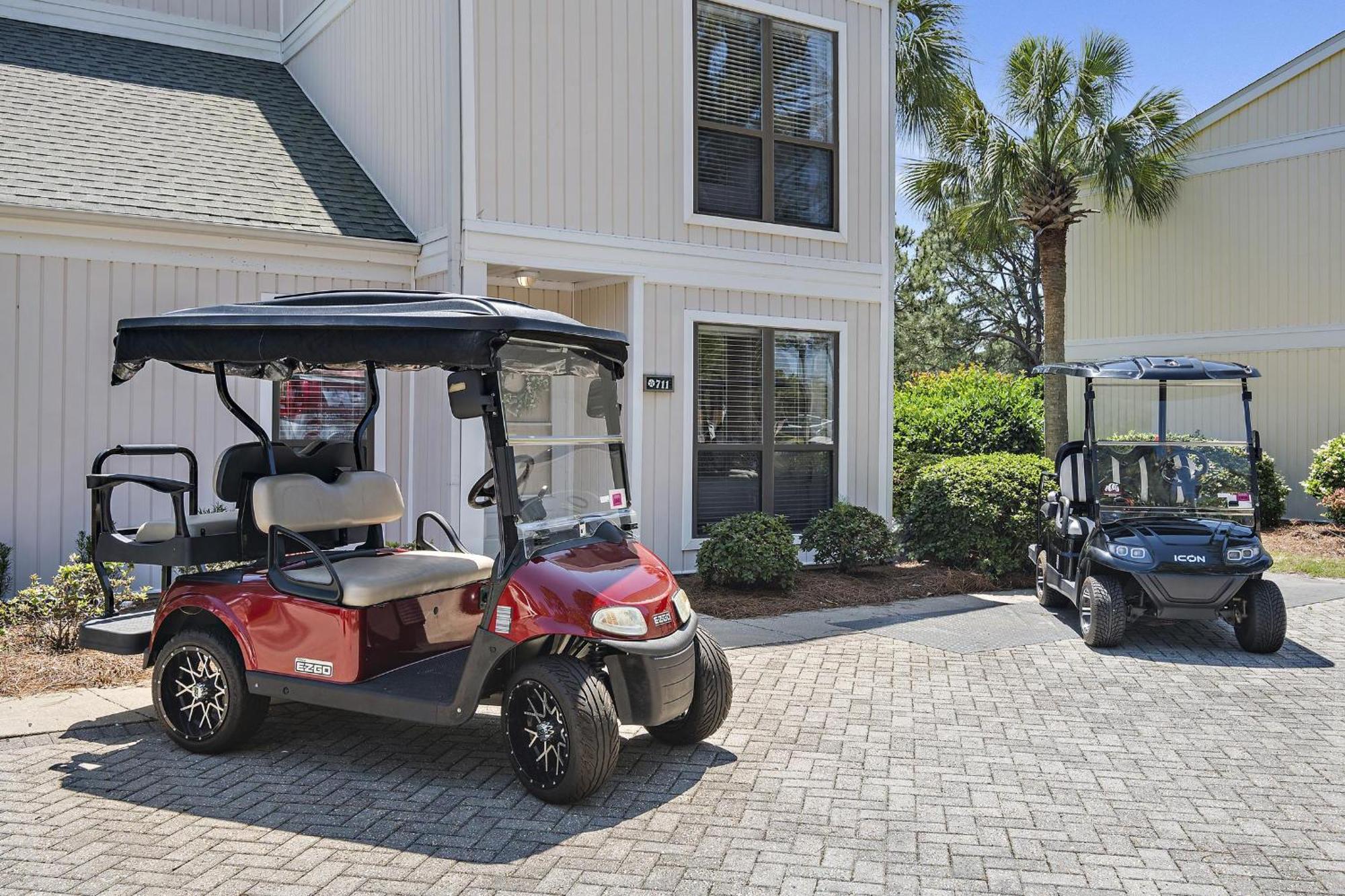 Sandpiper Village 711 