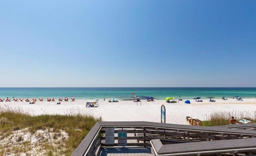 Crystal Village Ii Unit 10b- Close To And Pool! Destin