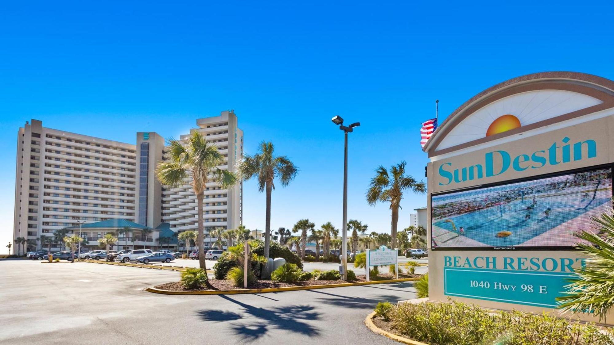 Holiday home Sundestin Unit 1508 Destin