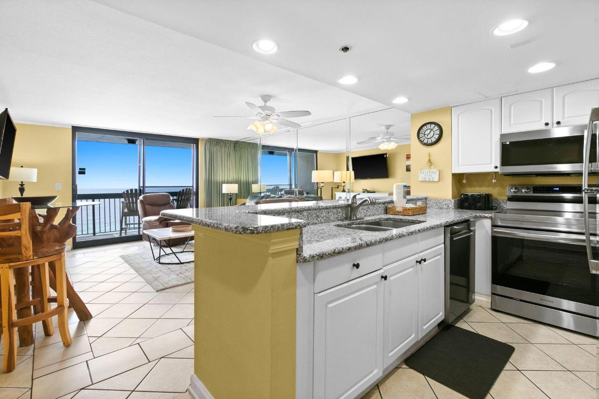 Sundestin Unit 1408 Holiday home