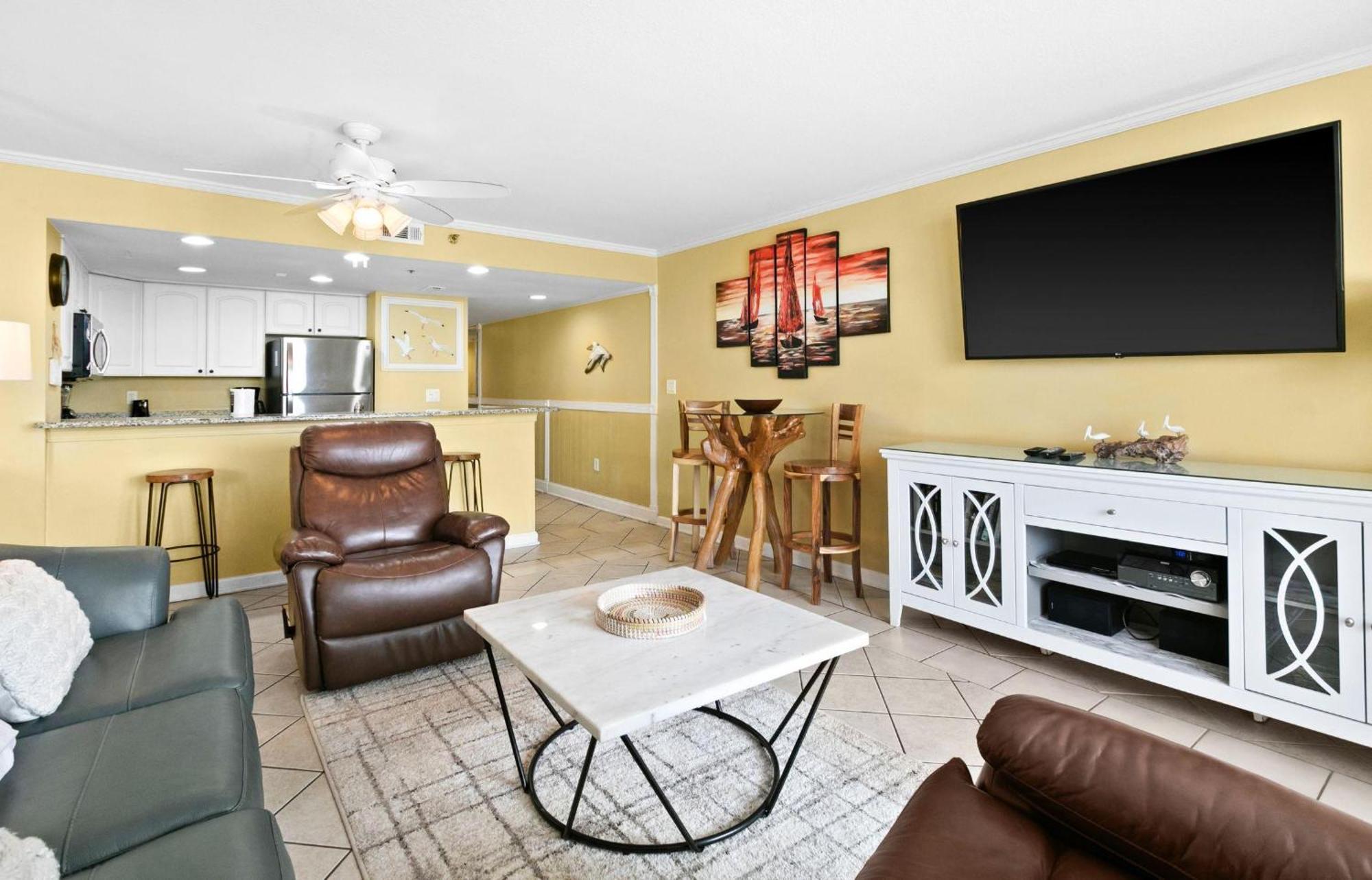 Sundestin Unit 1408 Holiday home *