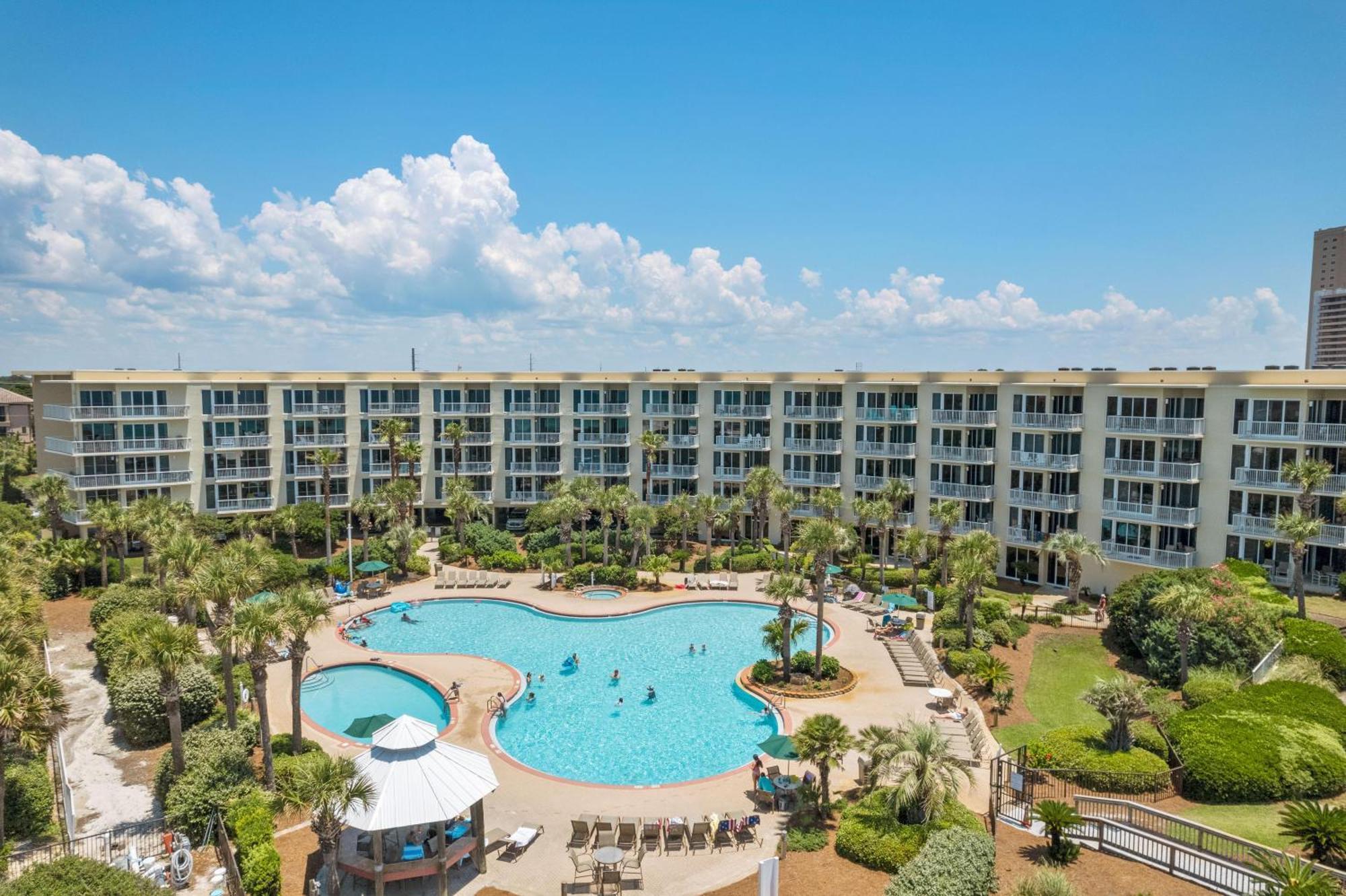 The Crescent 111 Holiday home Destin