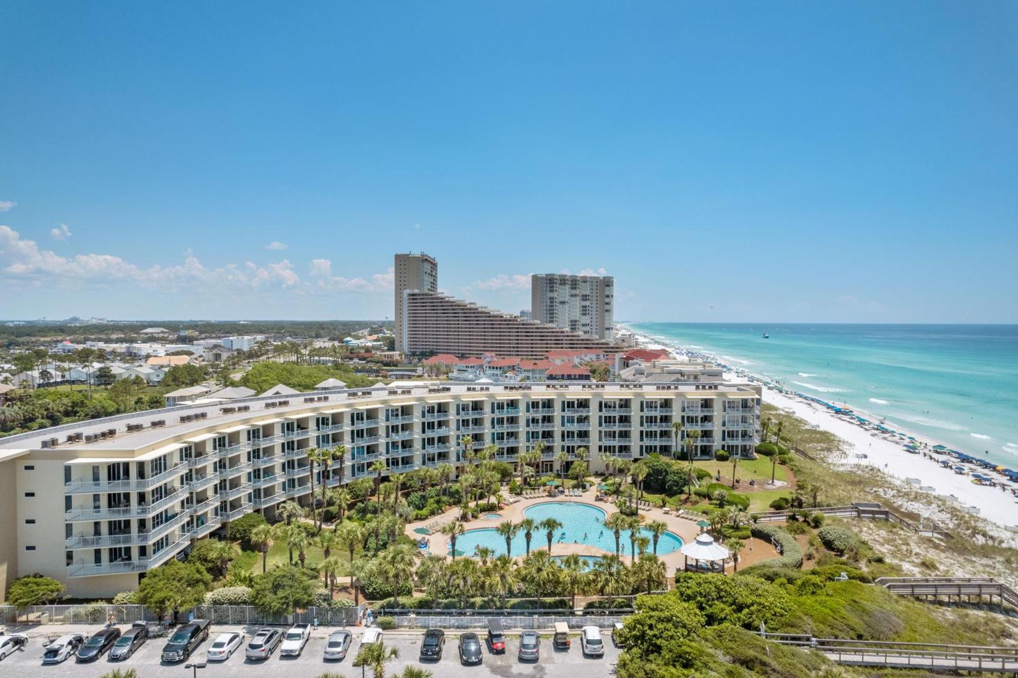 The Crescent 111 Holiday home Destin