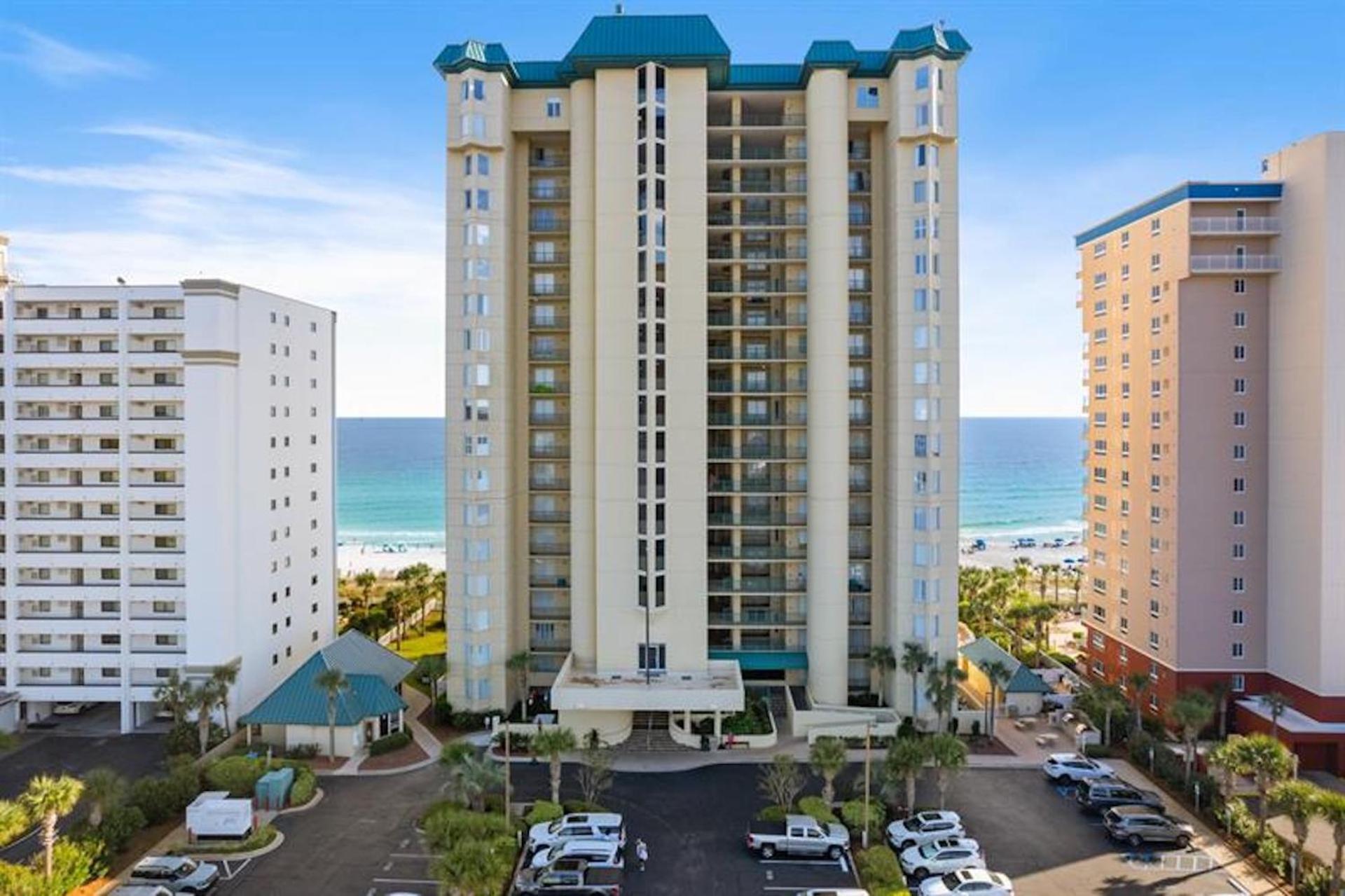 Holiday home Jade East Towers 0520