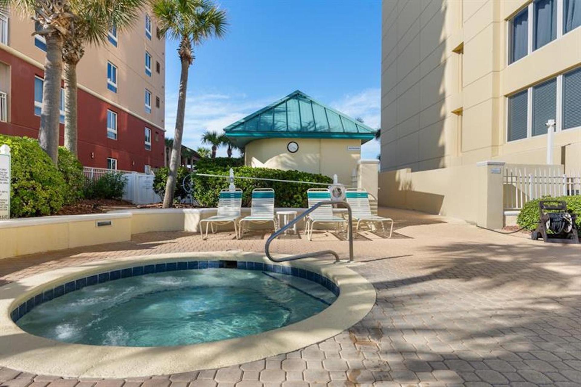 Holiday home Jade East Towers 0520 Destin