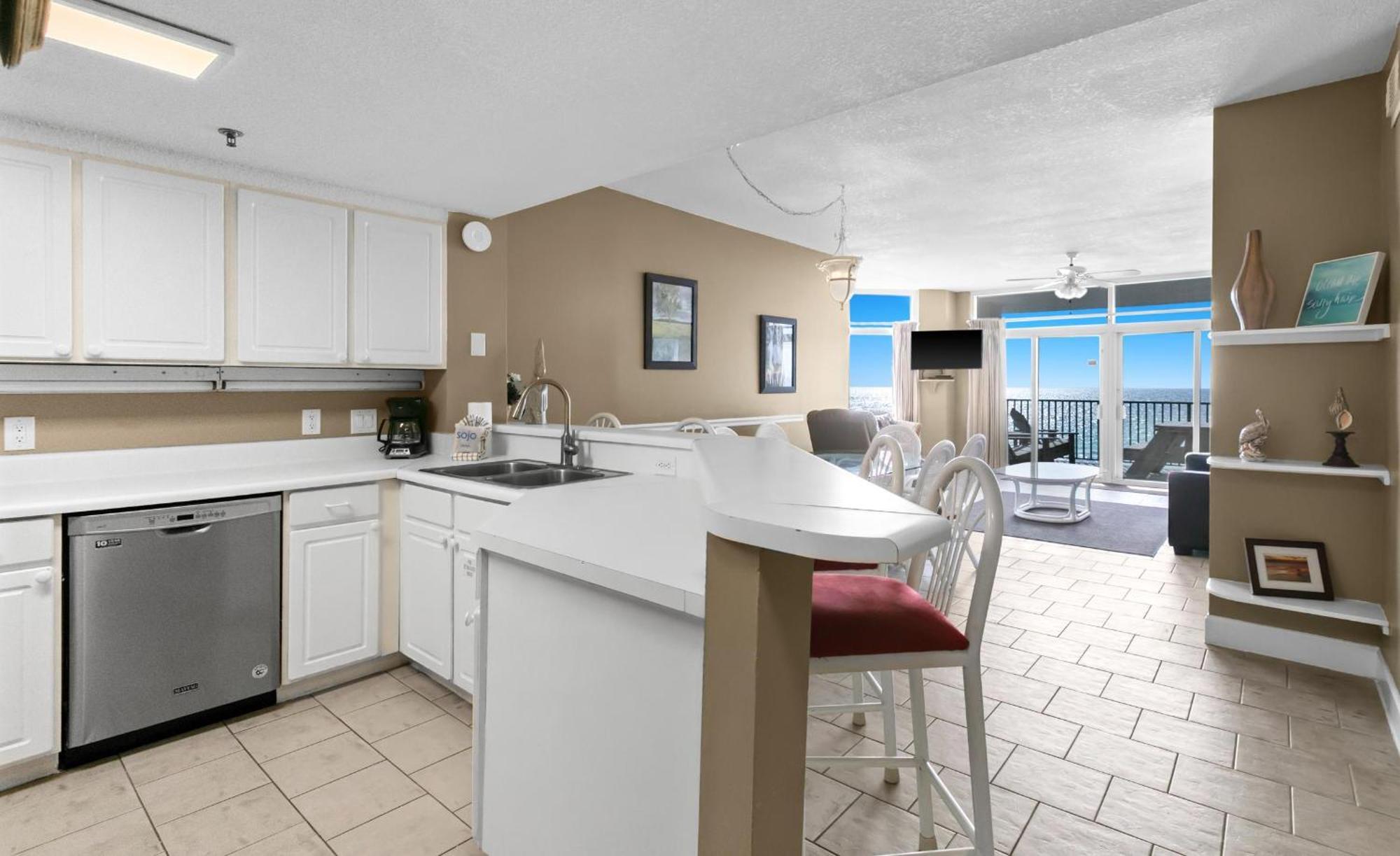 Jade East Towers 0520 Holiday home Destin
