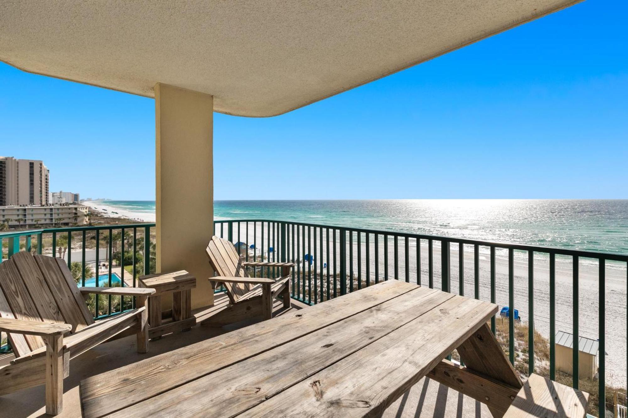 Jade East Towers 0520 Holiday home Destin