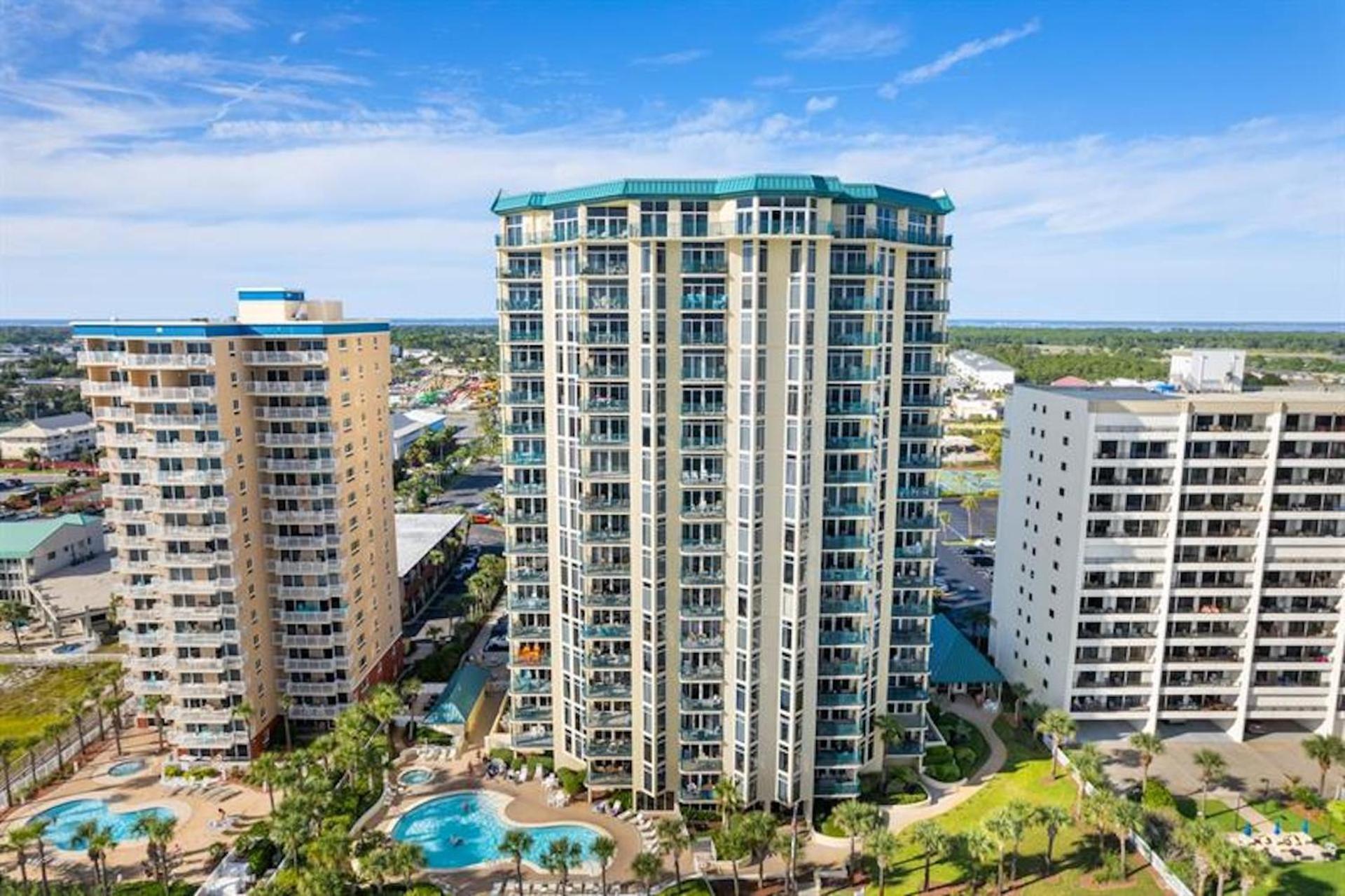 Jade East Towers 0740 * Destin