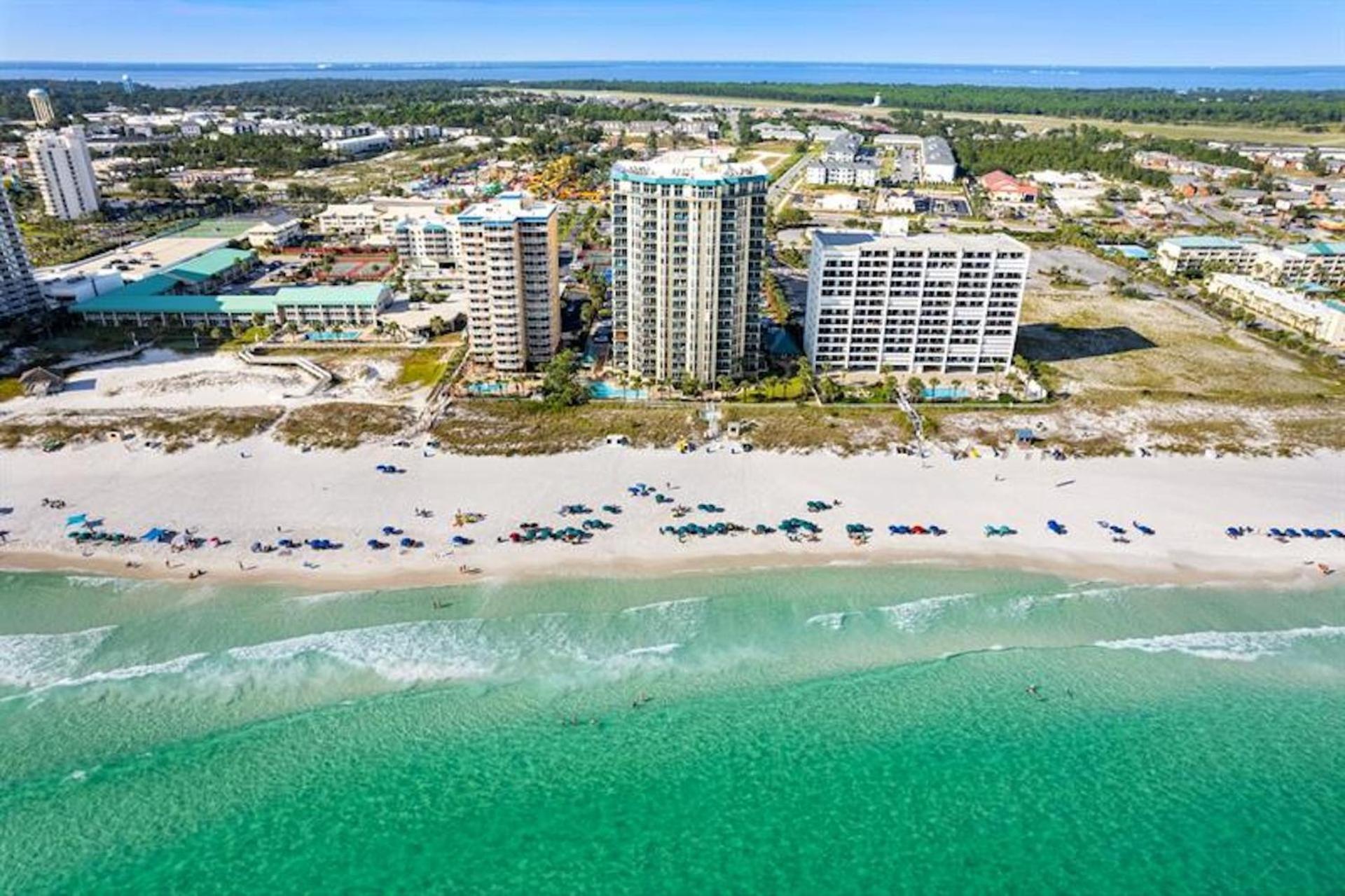 Jade East Towers 0740 * Destin