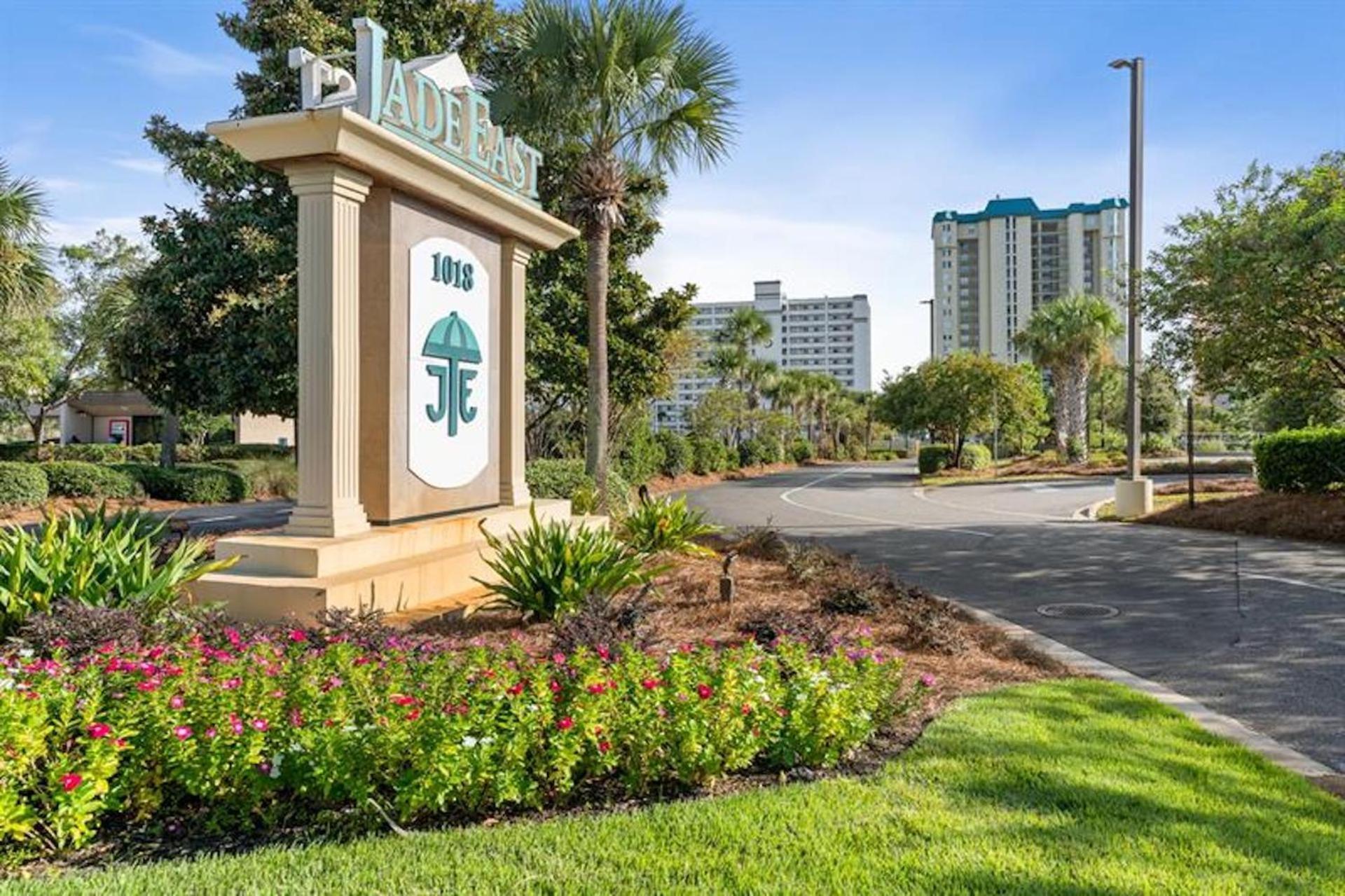 Holiday home Jade East Towers 0740 Destin