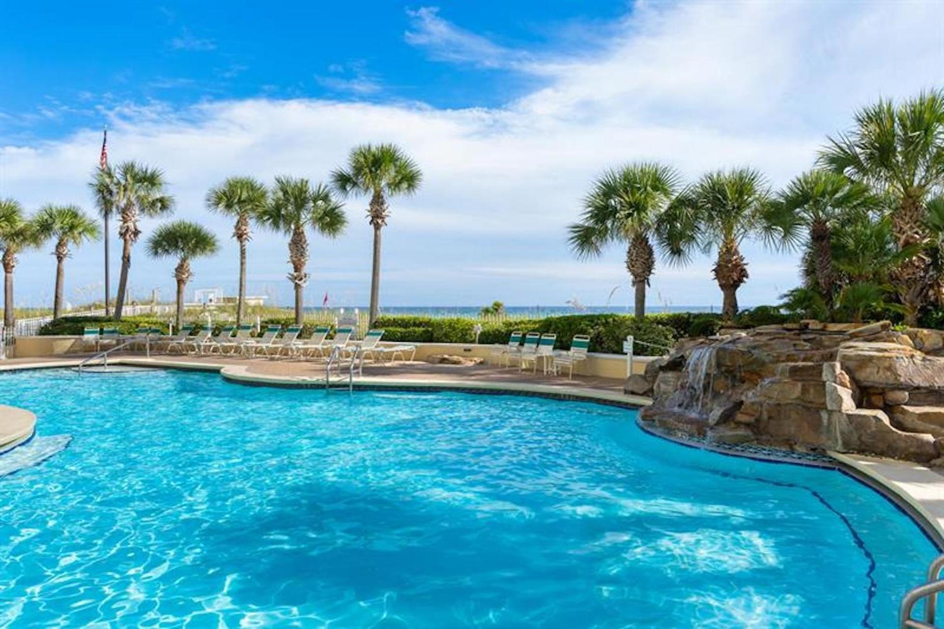Holiday home Jade East Towers 0740 Destin