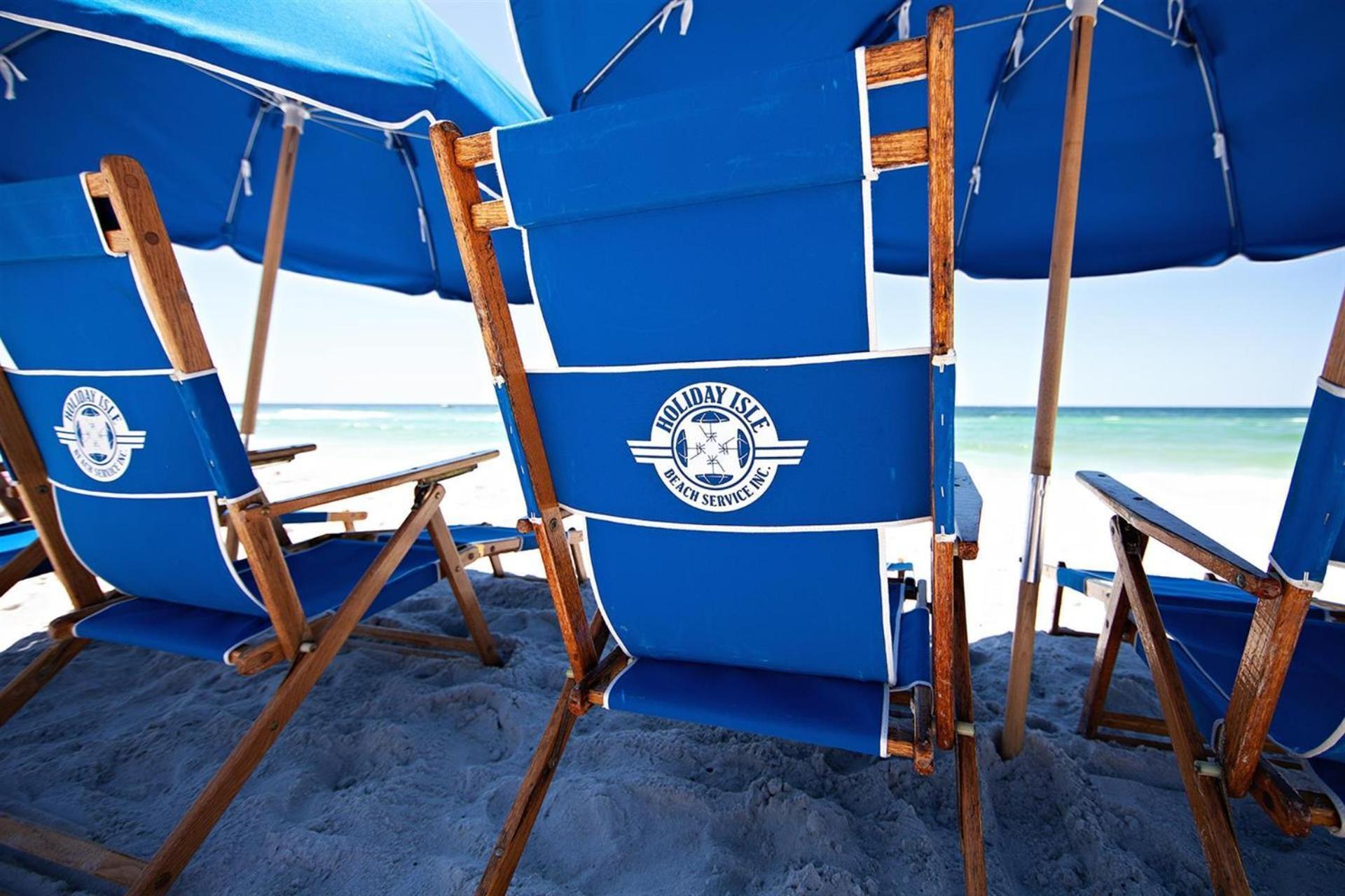 Surf And Racquet Unit 103 Destin