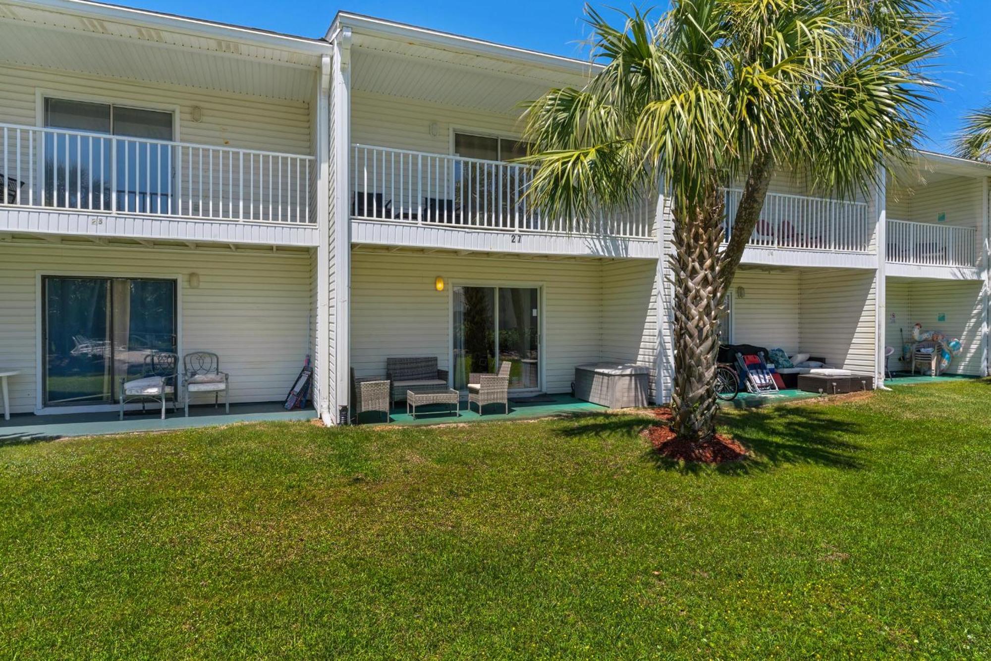 Summerhouse Townhomes #27 * Destin