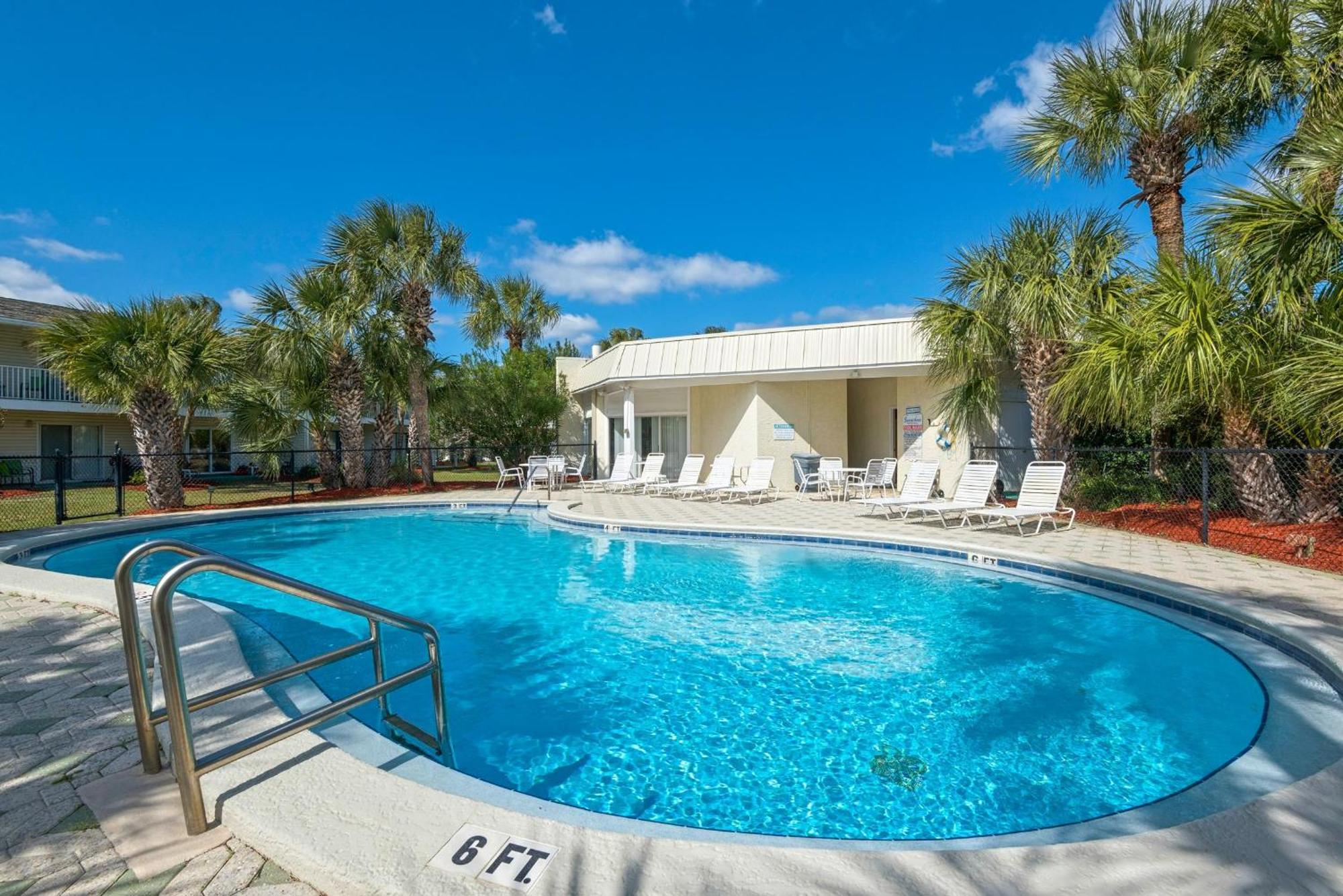 Holiday home Summerhouse Townhomes #27 Destin