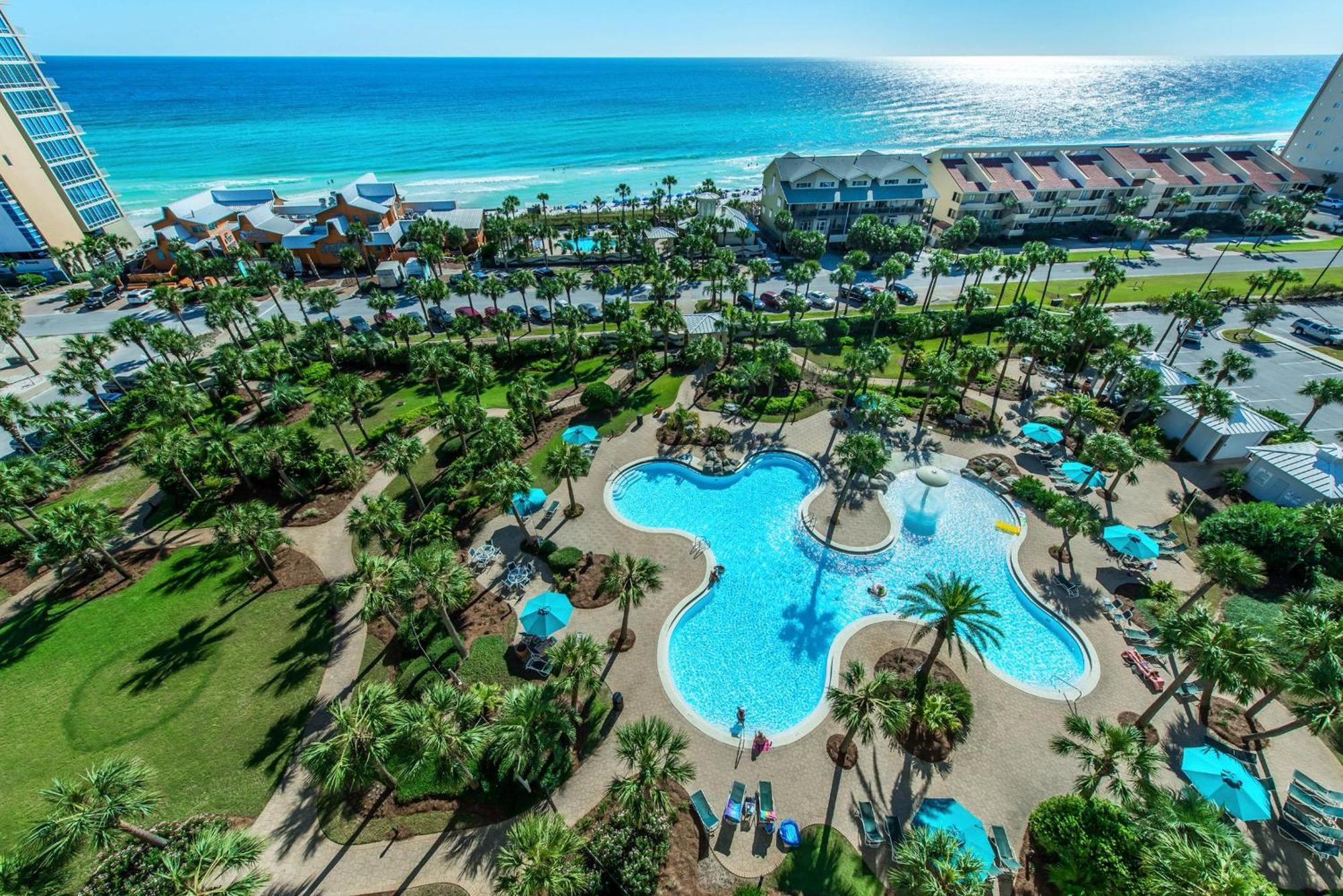 Holiday home Sterling Shores 307