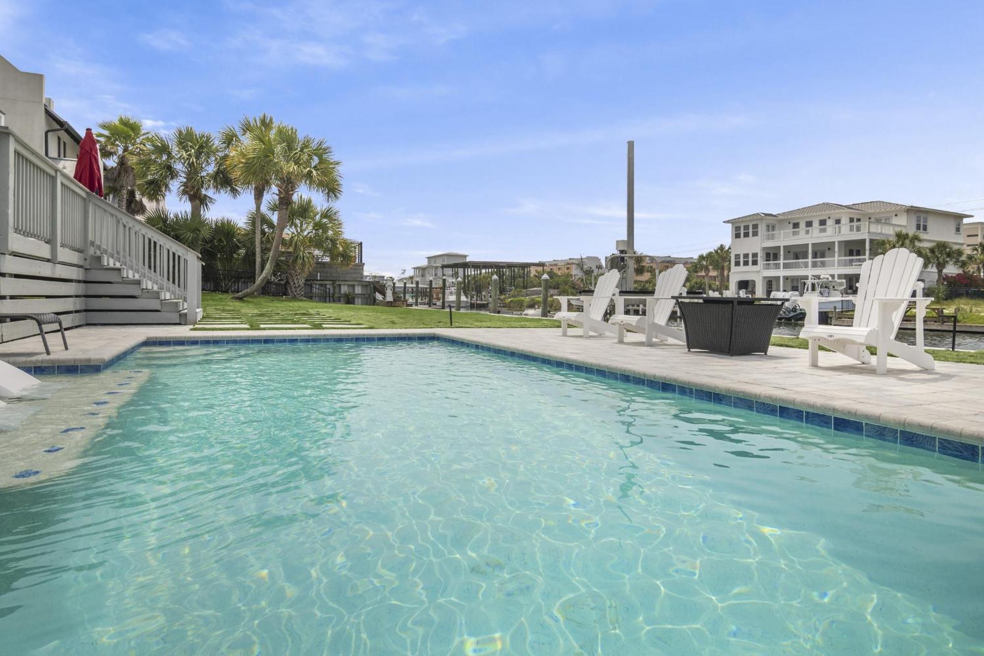 Holiday home Casa Palmas On Isle Destin
