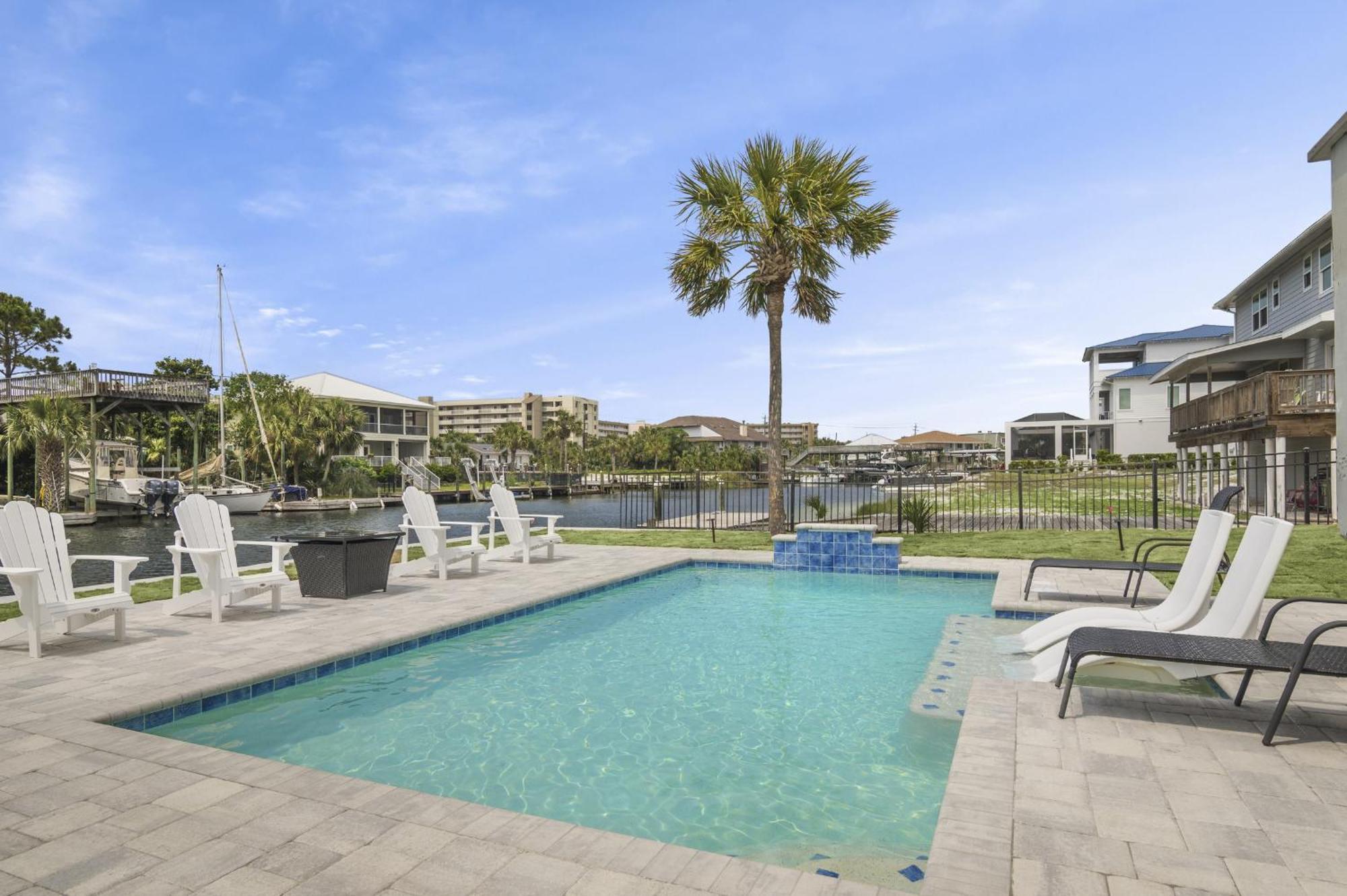 Casa Palmas On Isle * Destin