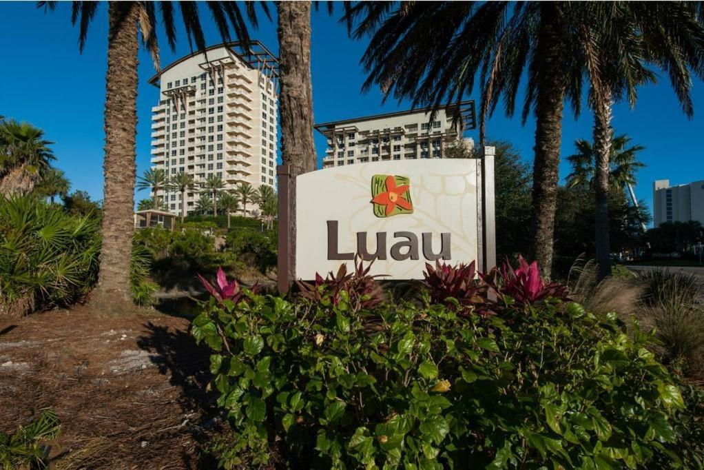 Luau I 6502-6504 Lockout Holiday home Destin