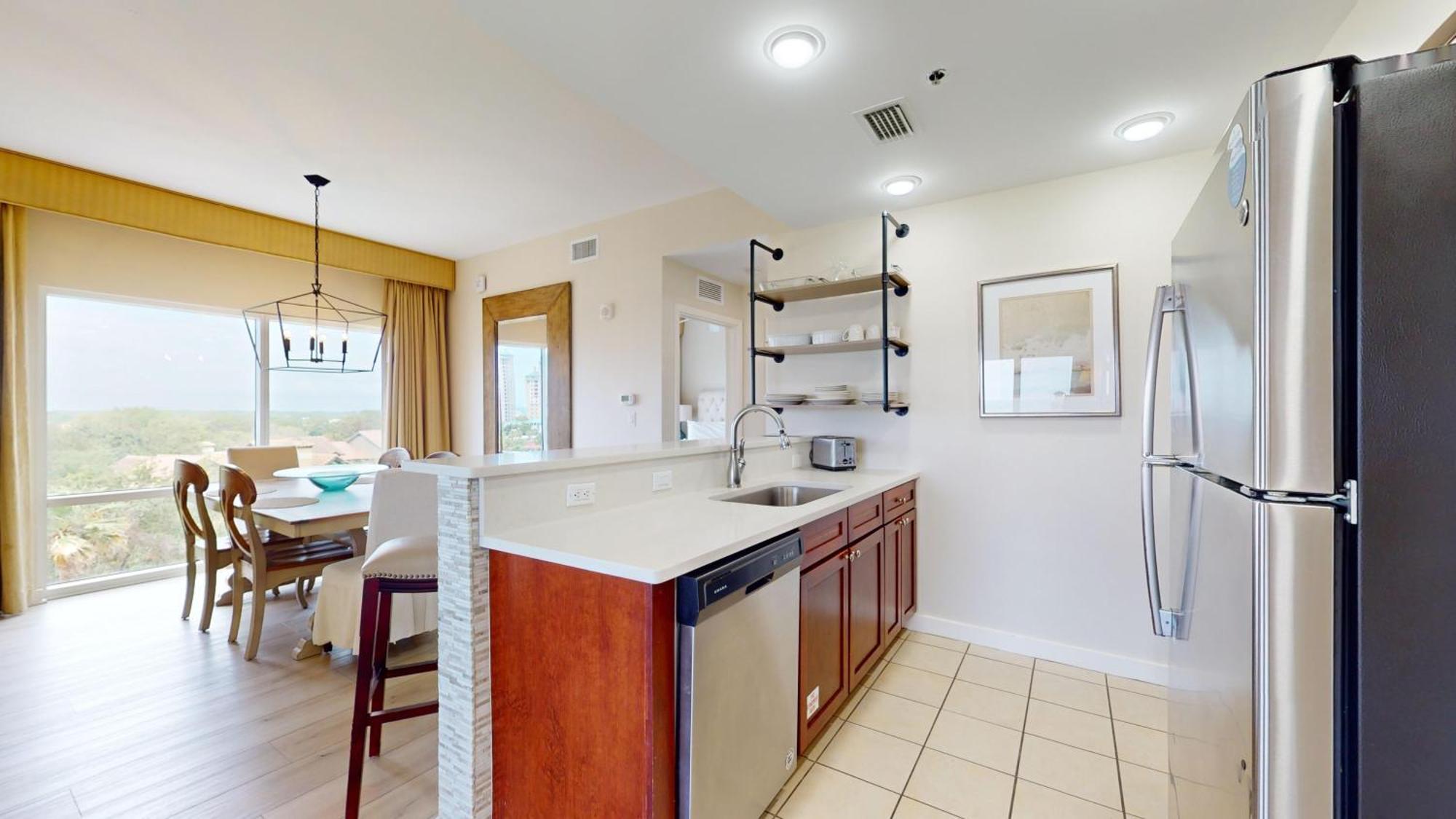 Luau I 6502-6504 Lockout Holiday home Destin
