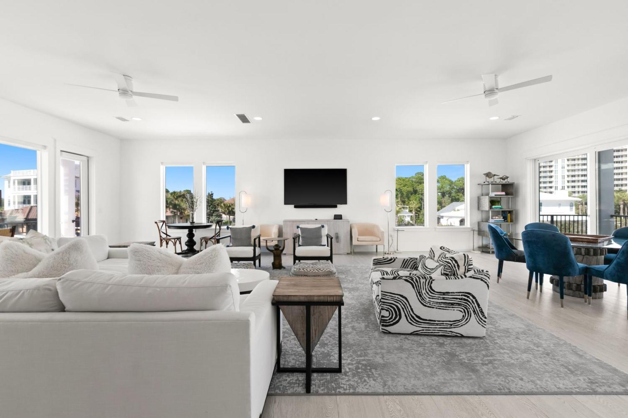 Whiskey House A Luxurious Retreat Destin