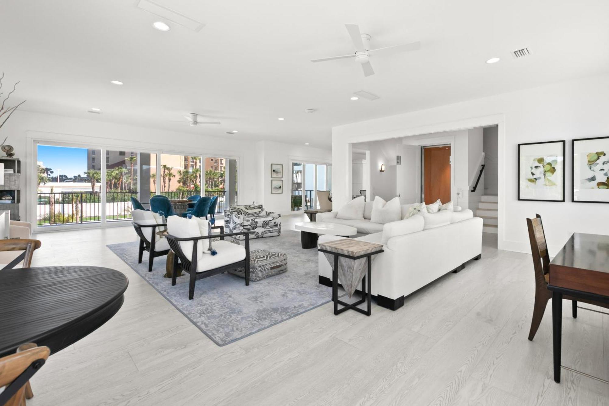 Whiskey House A Luxurious Retreat Destin