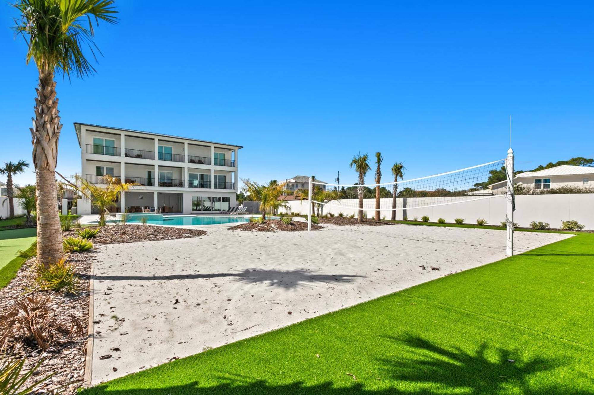 Whiskey House A Luxurious Retreat Holiday home Destin