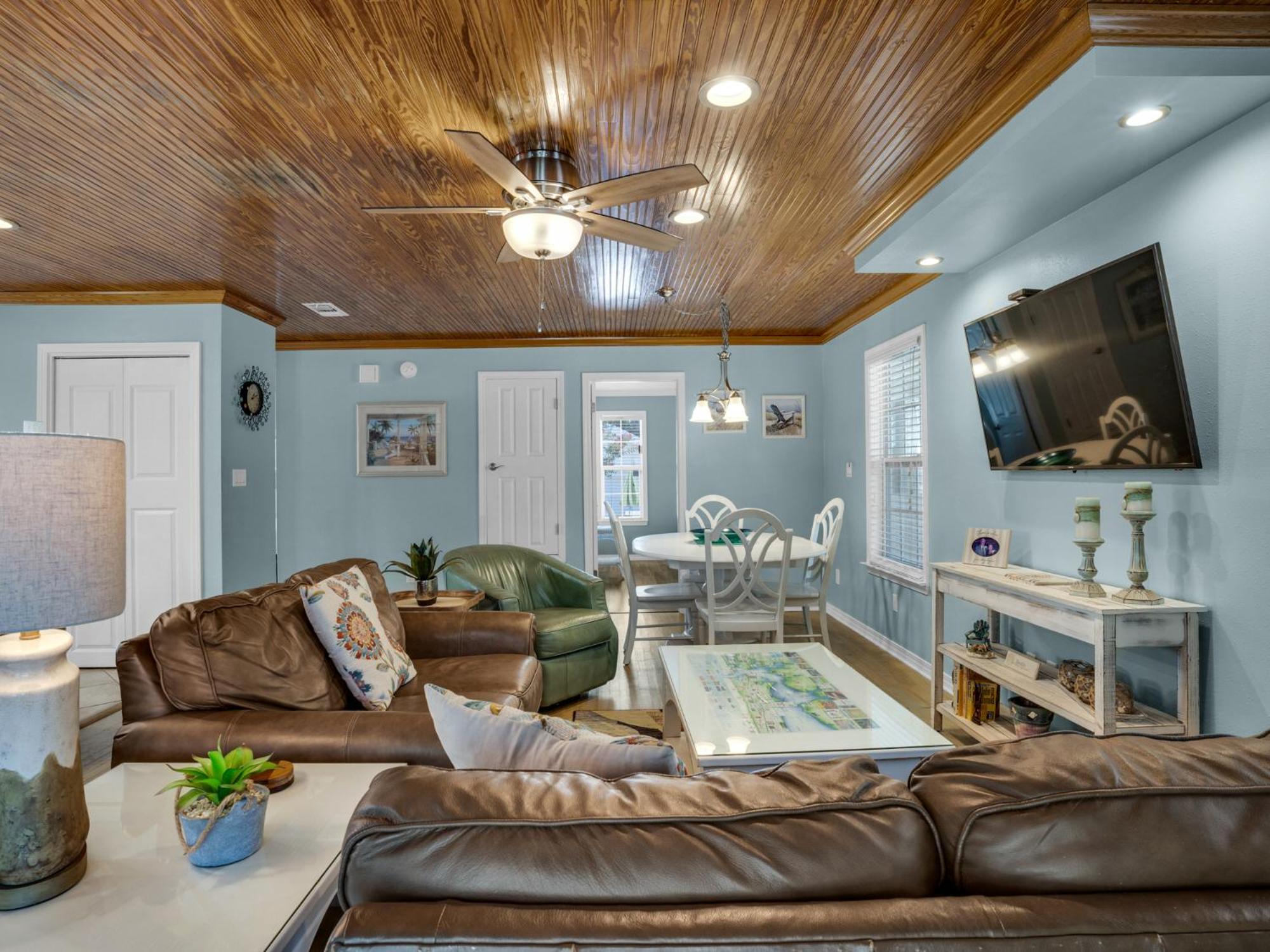 Cozy House By Newman-dailey * Destin