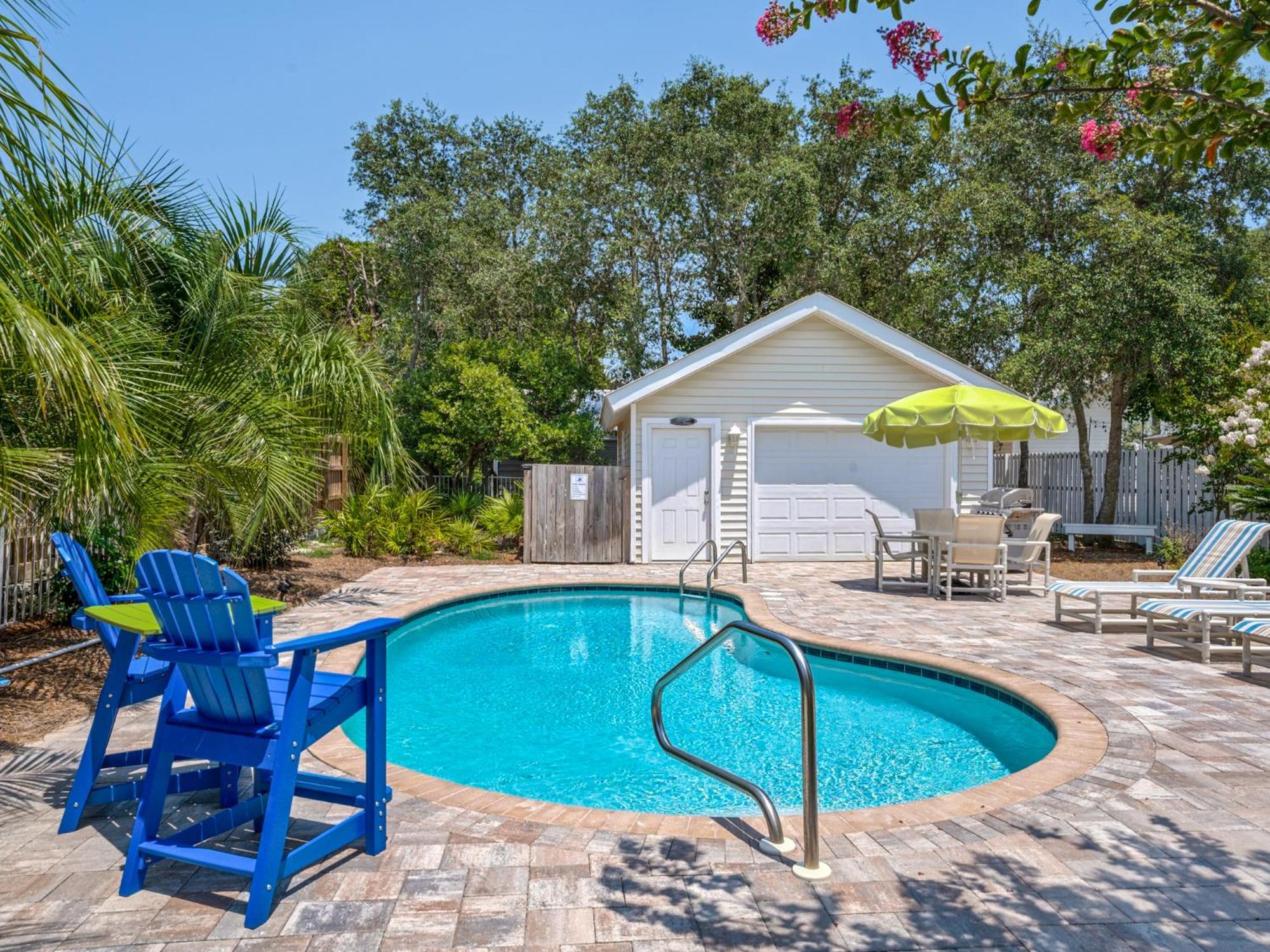 Cozy House By Newman-dailey * Destin