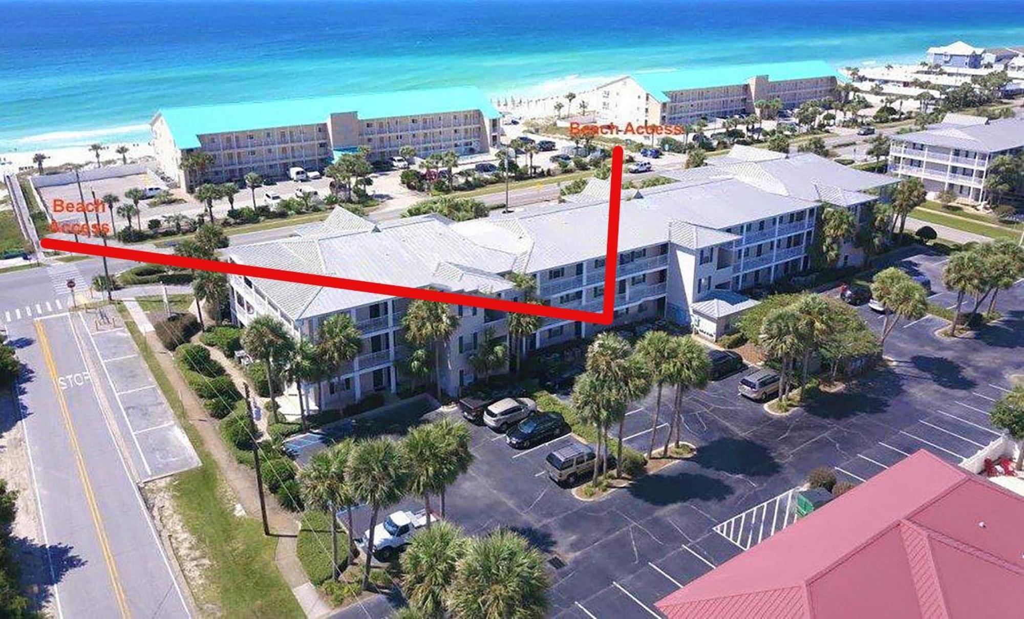 Grand Caribbean East 105 Holiday home Destin