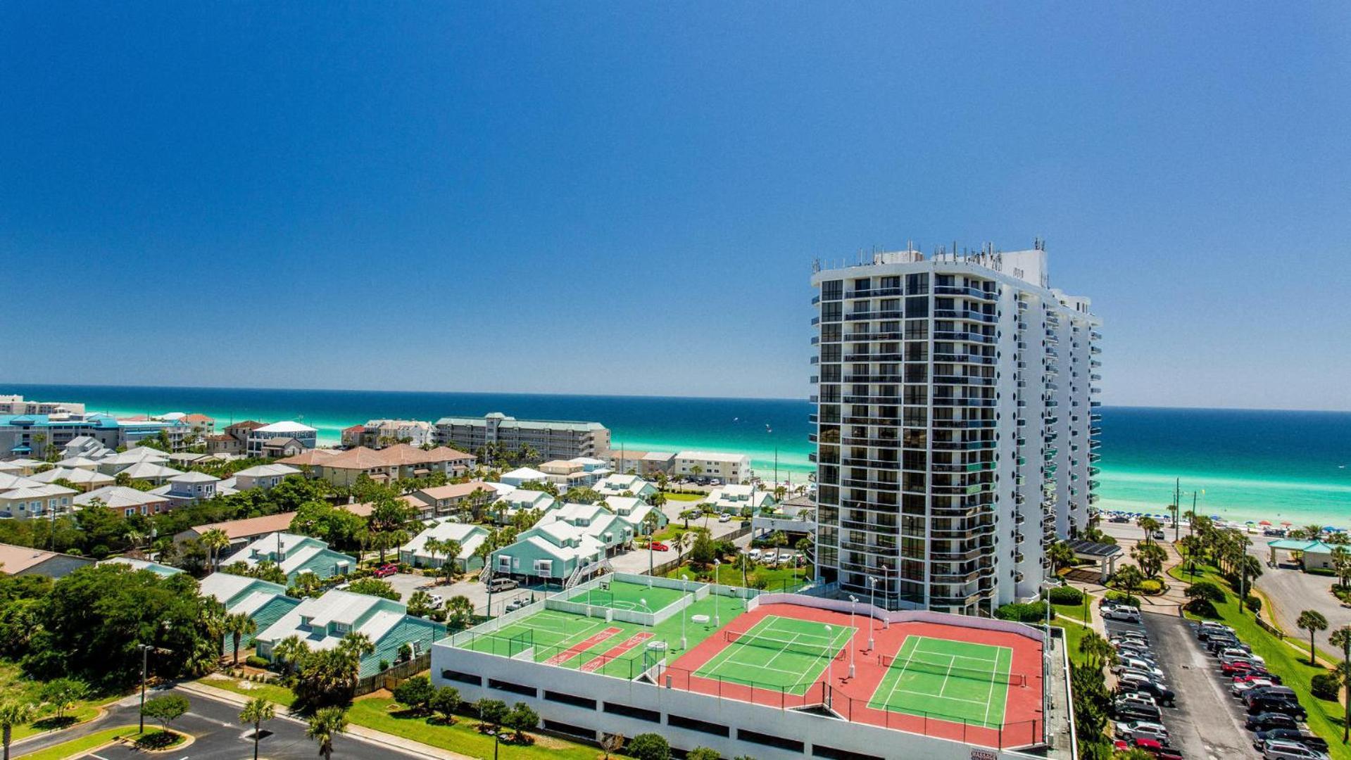 Ariel Dunes 510 Destin