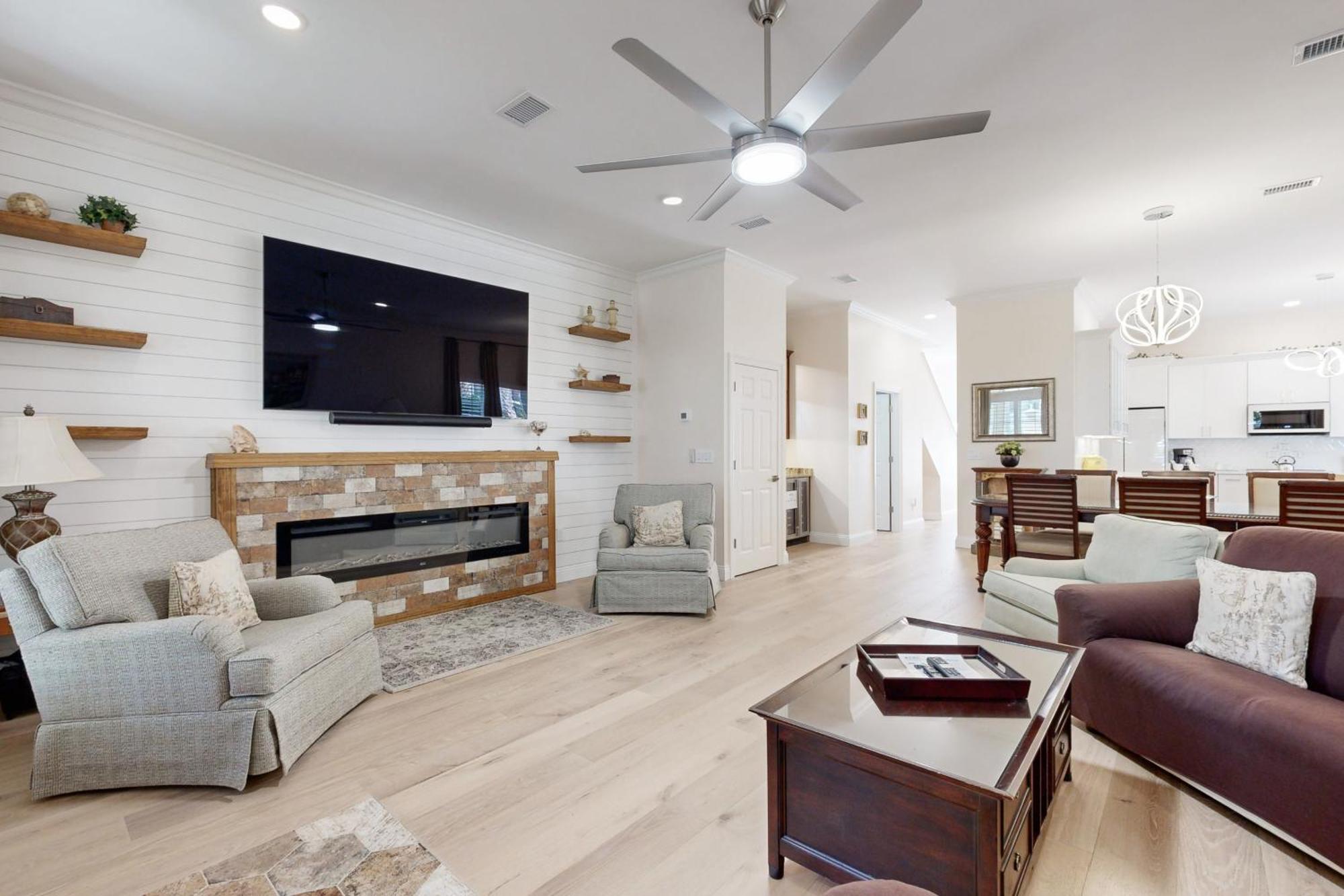 Tops'l Captiva 36 Holiday home Destin