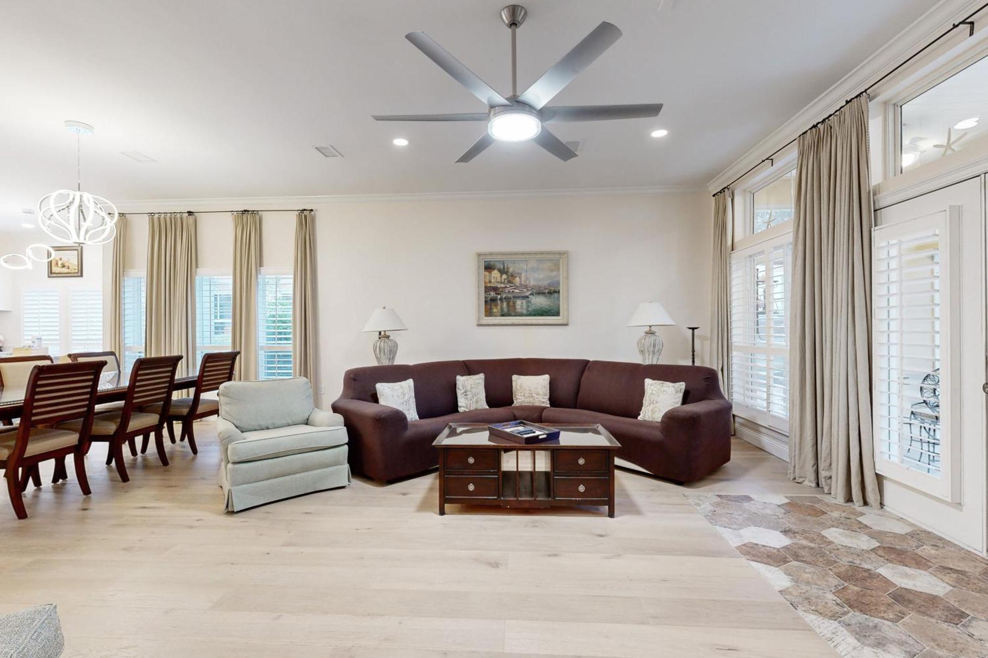 Tops'l Captiva 36 Holiday home