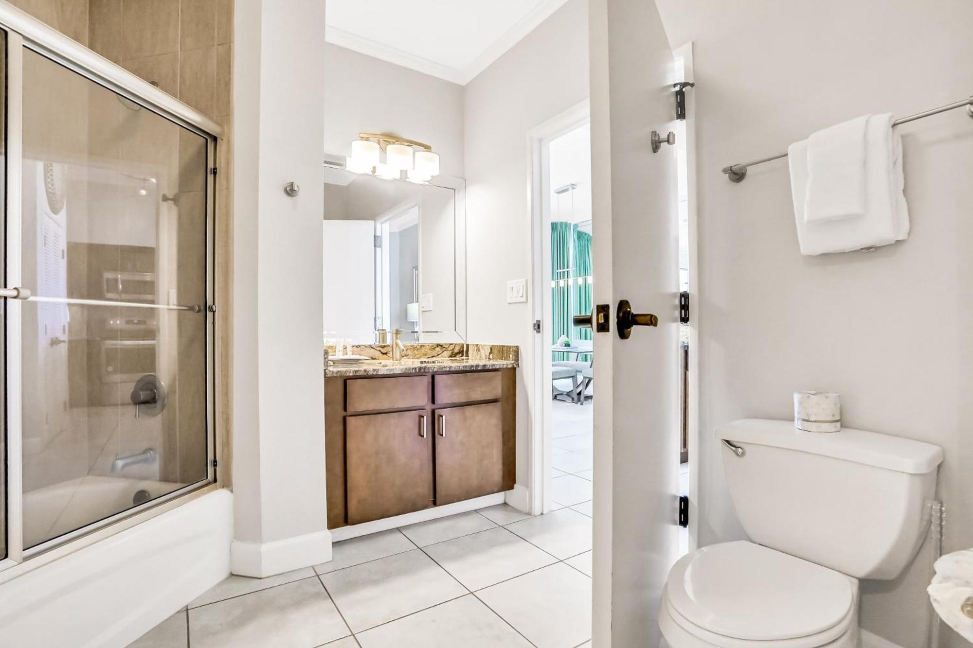 Tops'l Tides 911 Apartment Destin