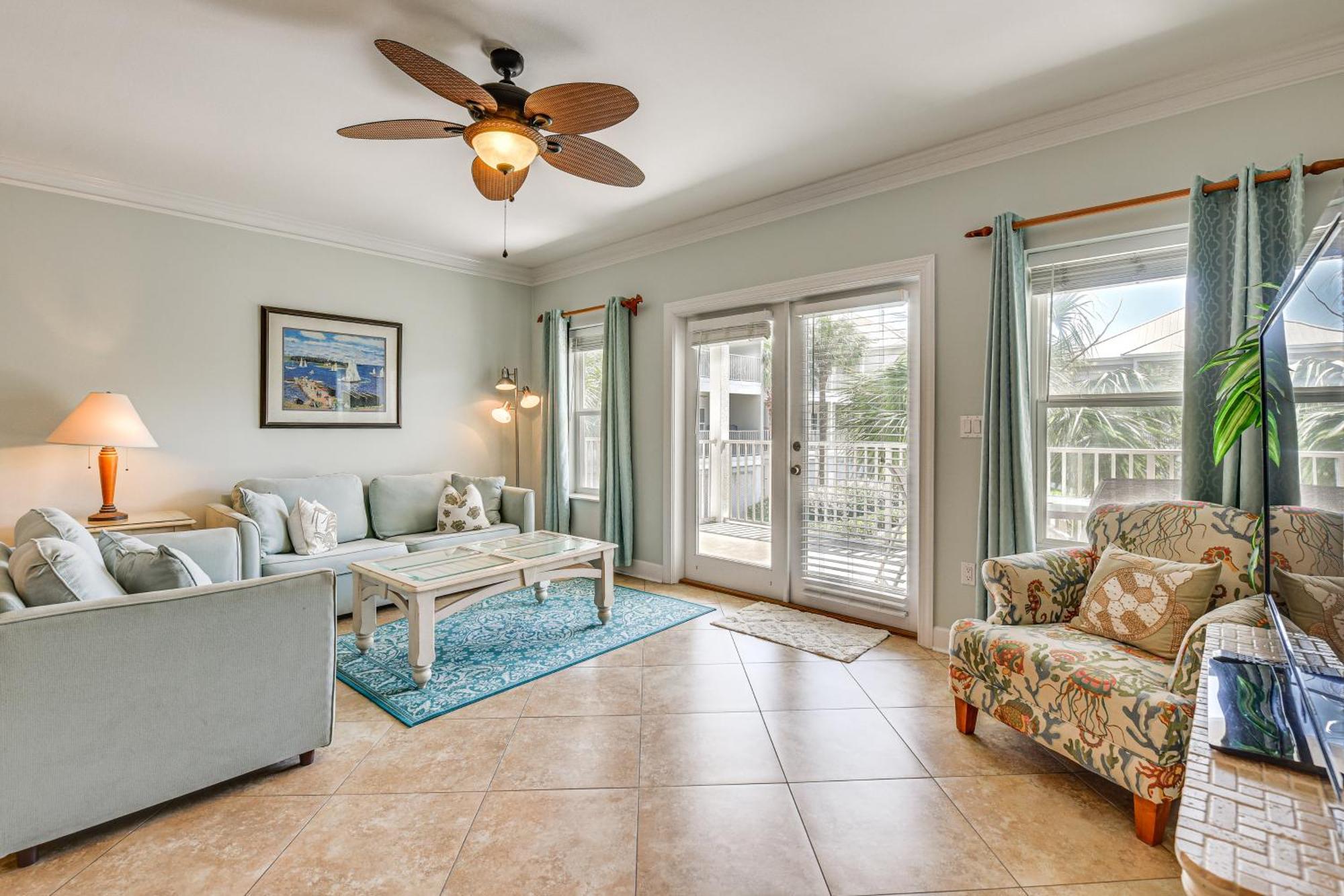 Sunny Miramar With Access! Apartment *