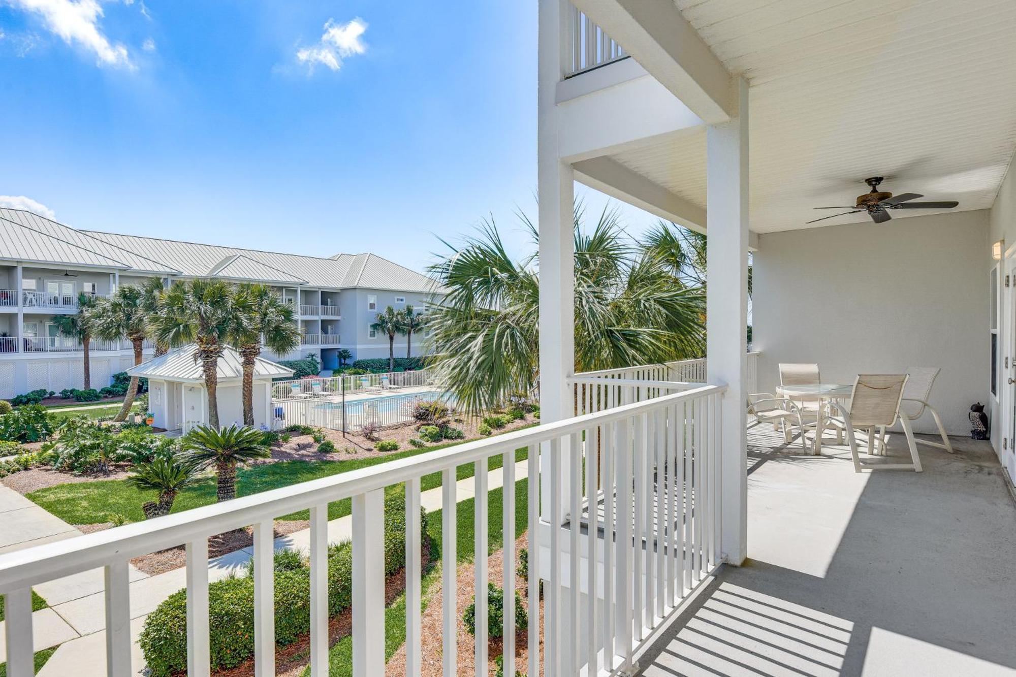 Sunny Miramar With Access! * Destin