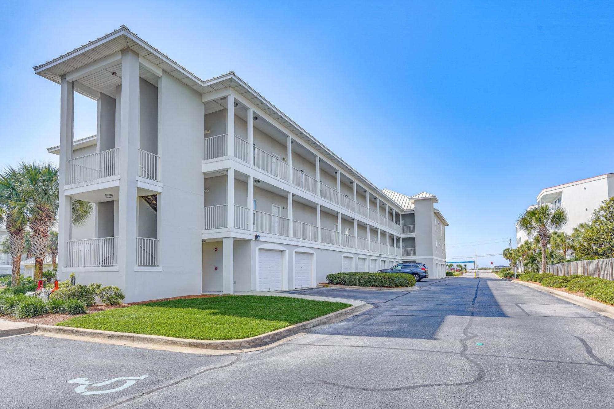Apartment Sunny Miramar With Access! Destin