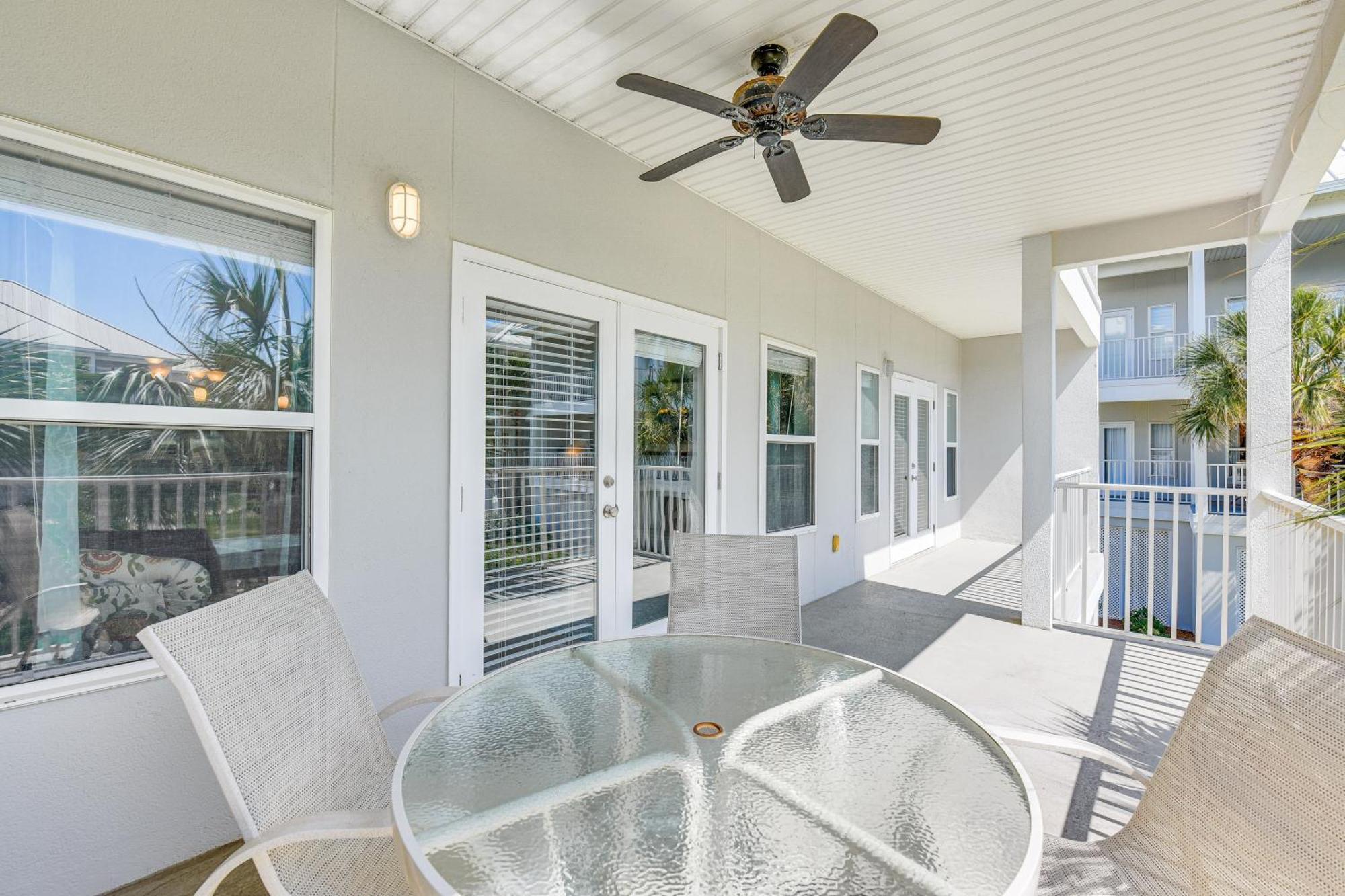 Sunny Miramar With Access! * Destin