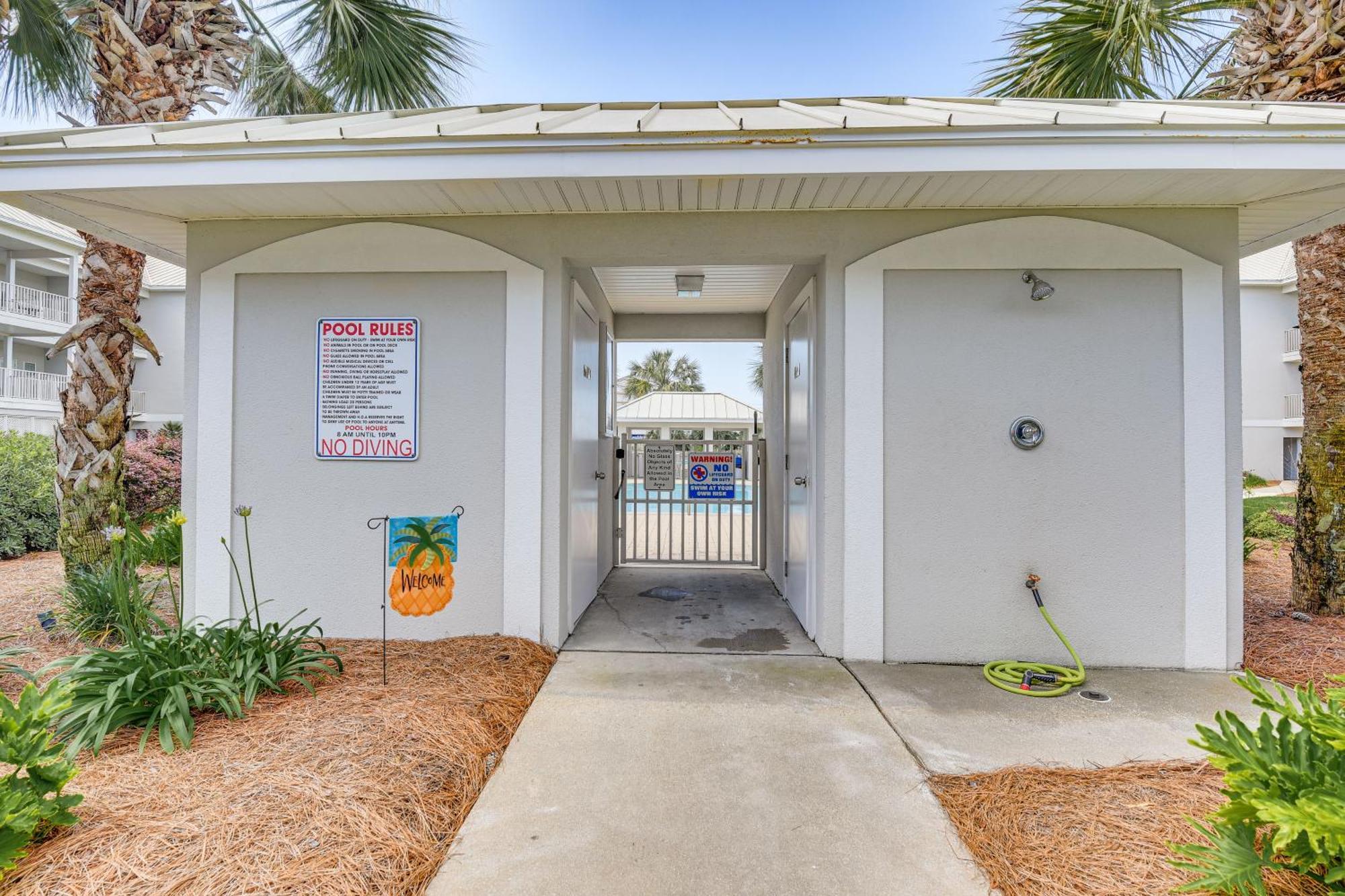 Sunny Miramar With Access! Apartment *
