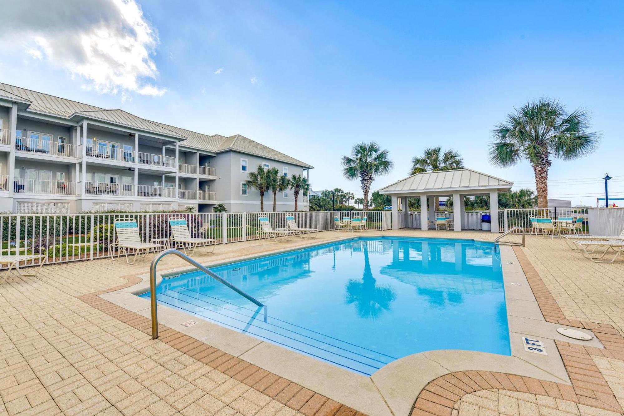 Apartment Sunny Miramar With Access! *