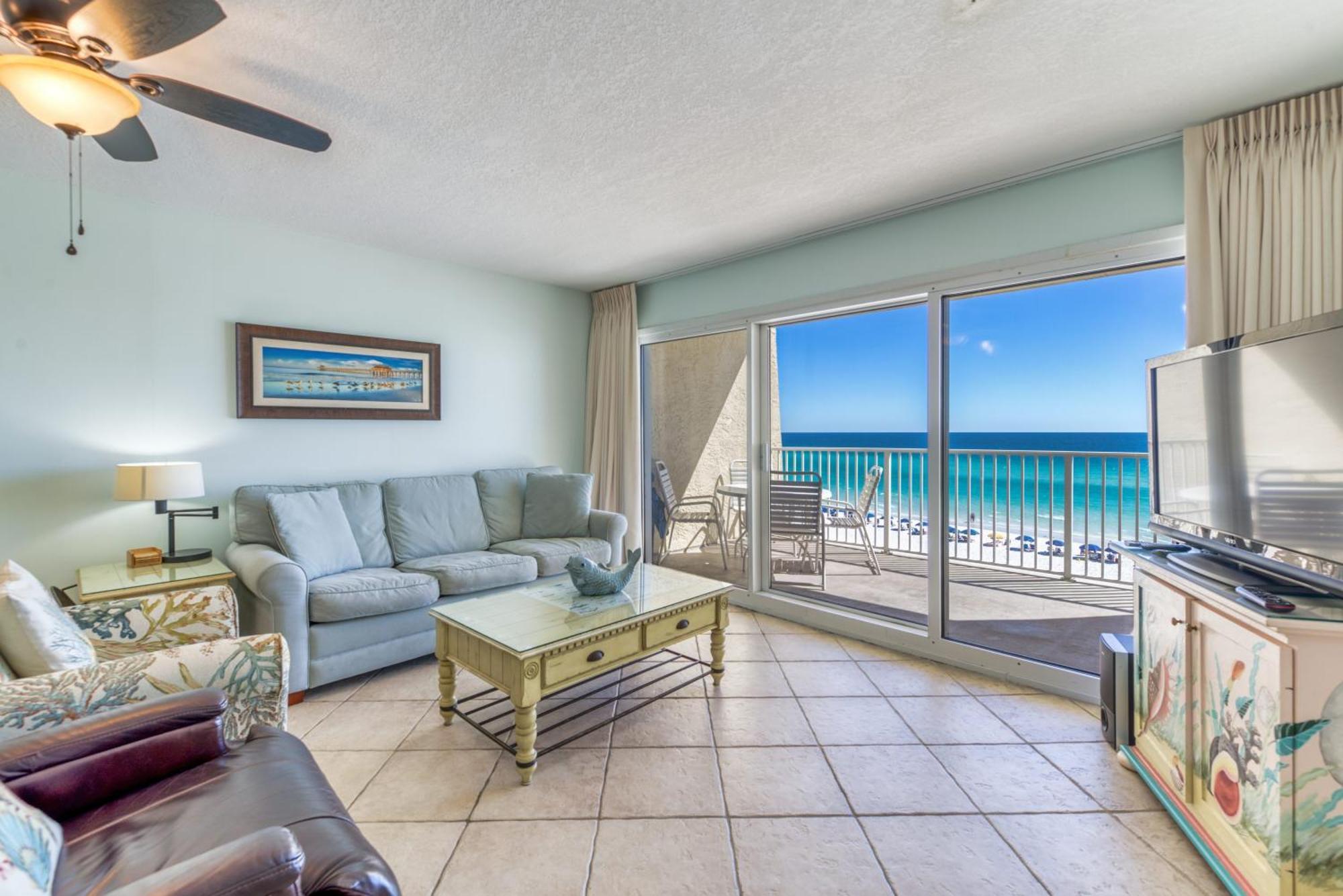 Apartment House B405 - Beachfront With Pool, Wifi, & Service Destin