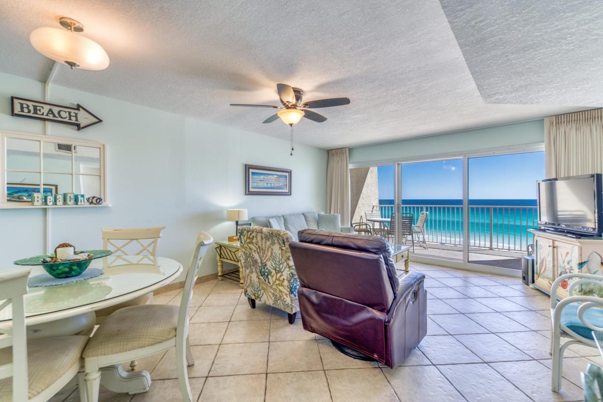 Apartment House B405 - Beachfront With Pool, Wifi, & Service Destin