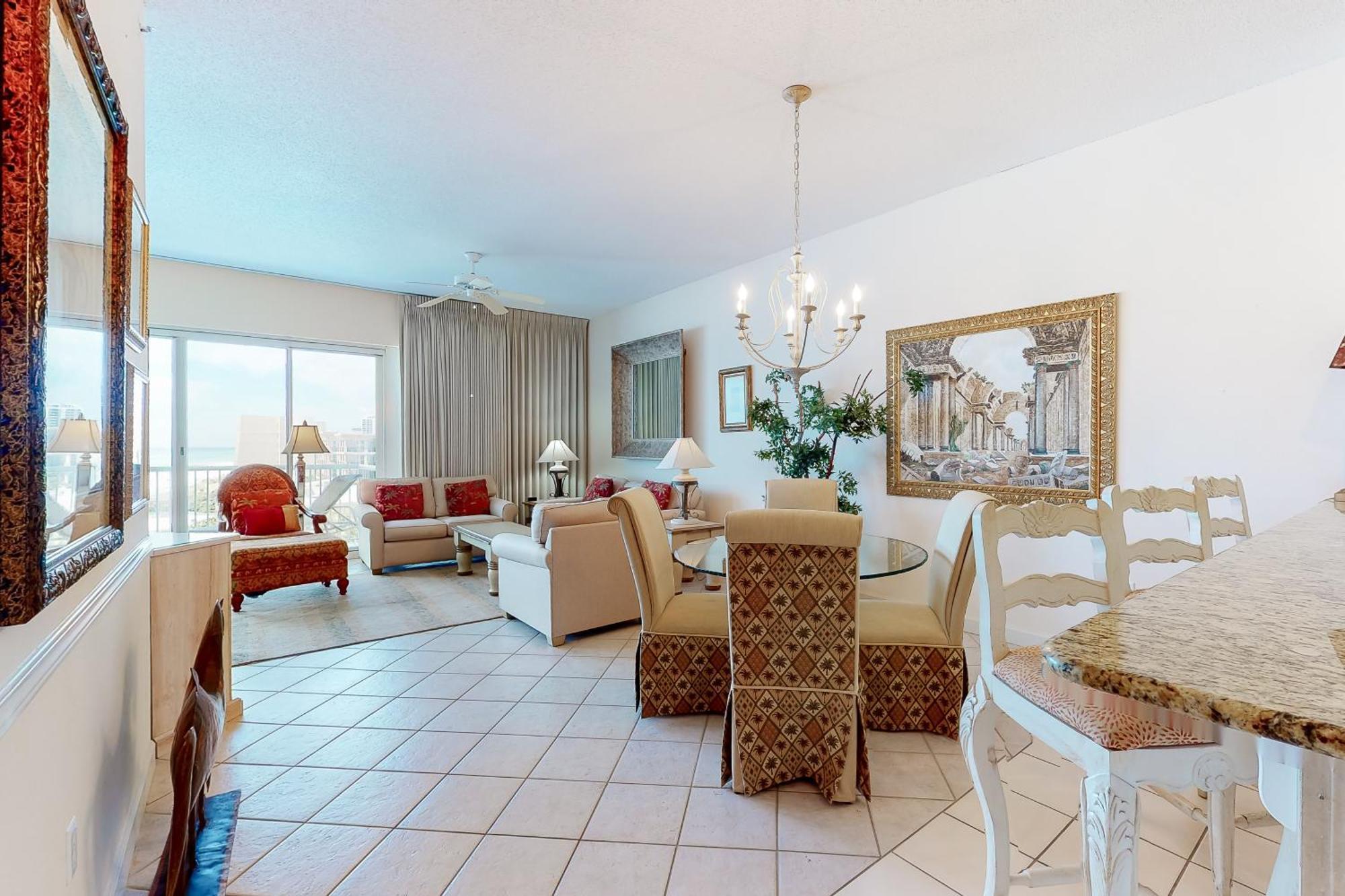 Holiday home Crescent Iii