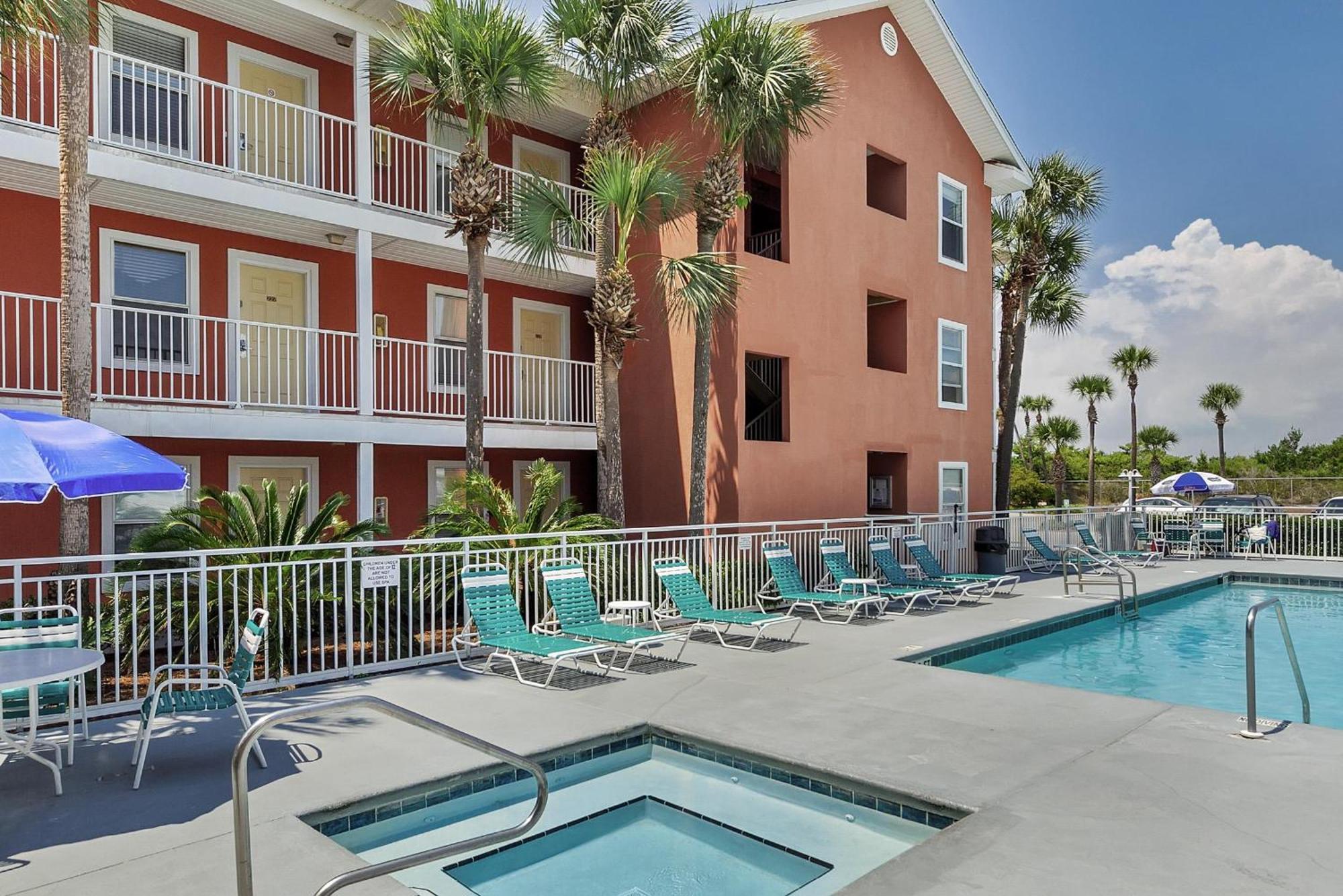 Gulfview Ii 311 Holiday home Destin