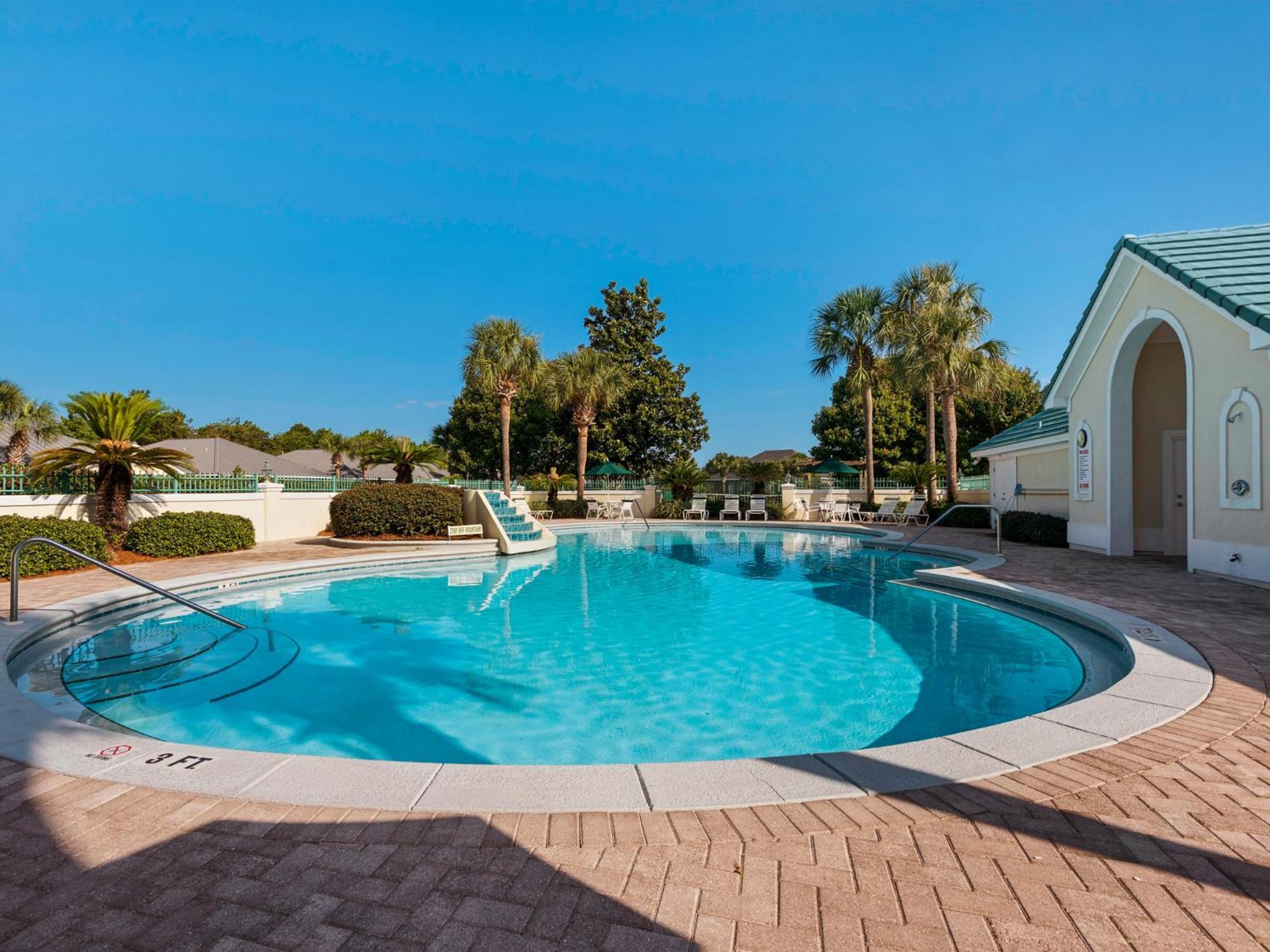 Under The Tuscan Sun By Newman-dailey Holiday home Destin