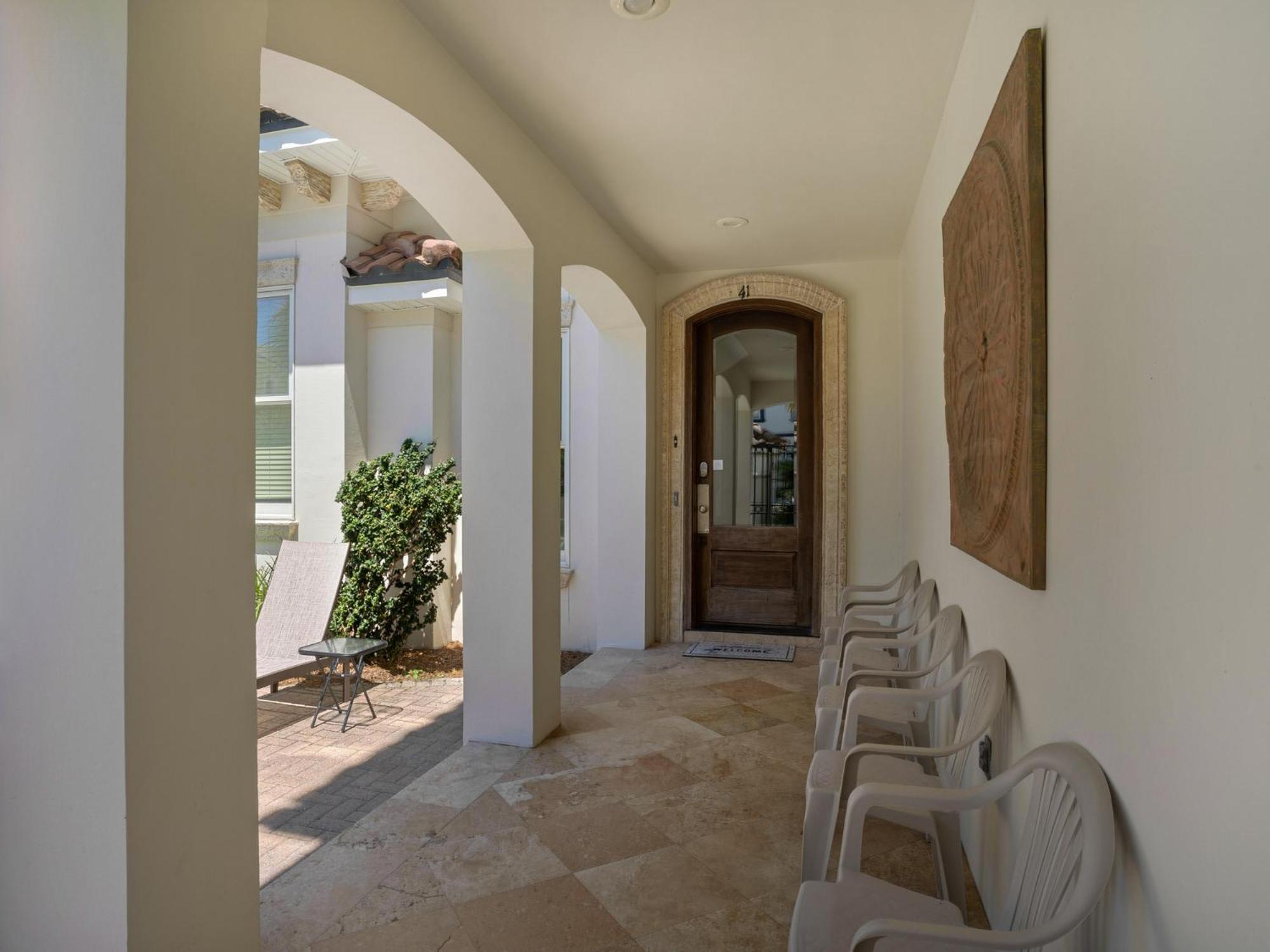 Under The Tuscan Sun By Newman-dailey Holiday home Destin