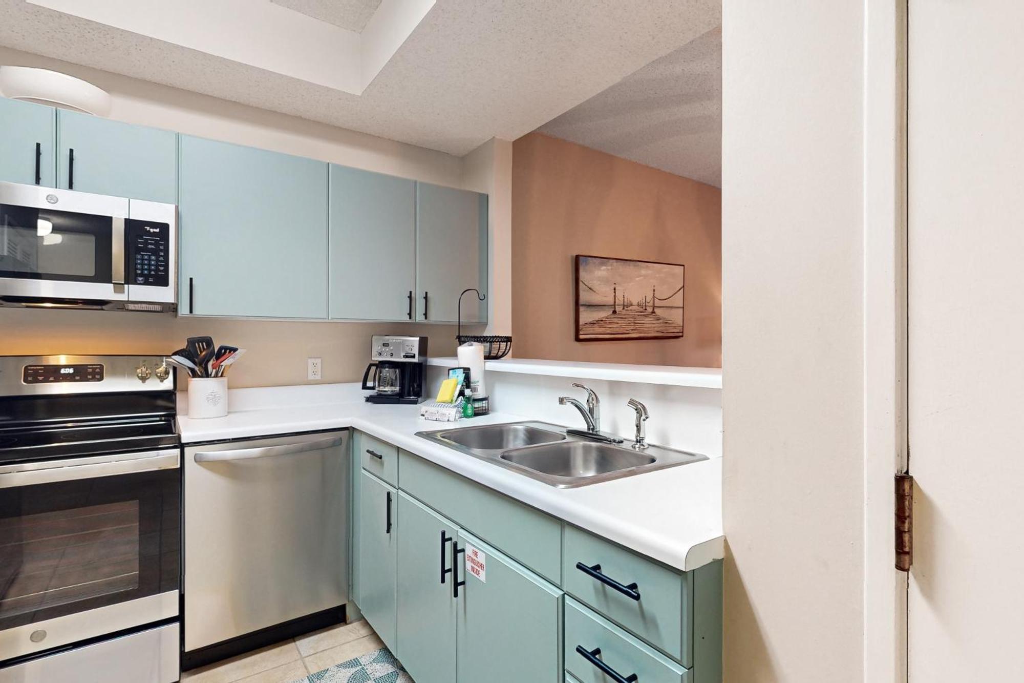 Tops'l Summit 210 Holiday home