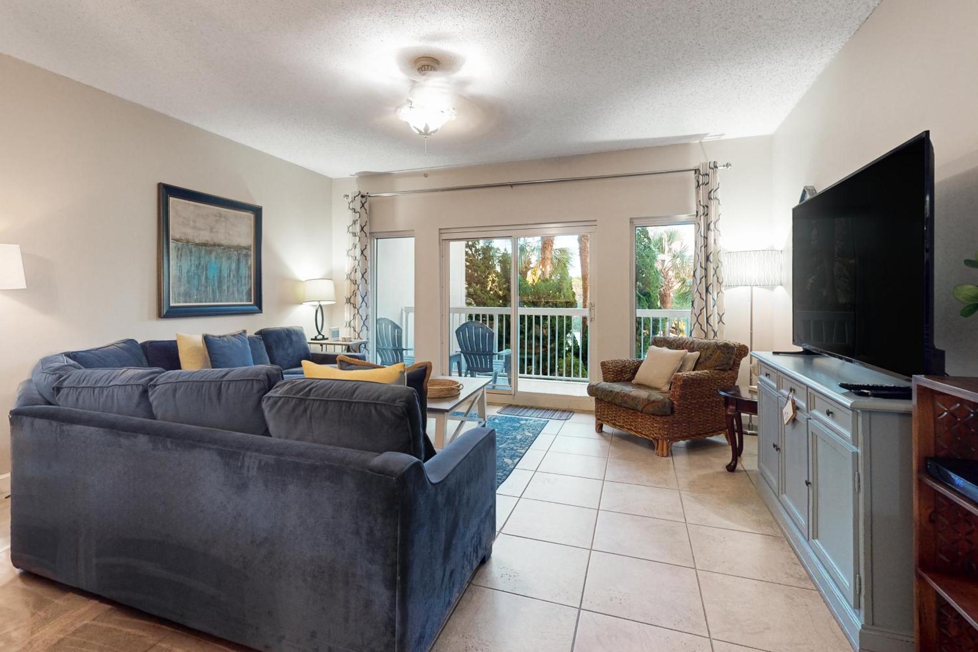 Holiday home Tops'l Summit 210 Destin