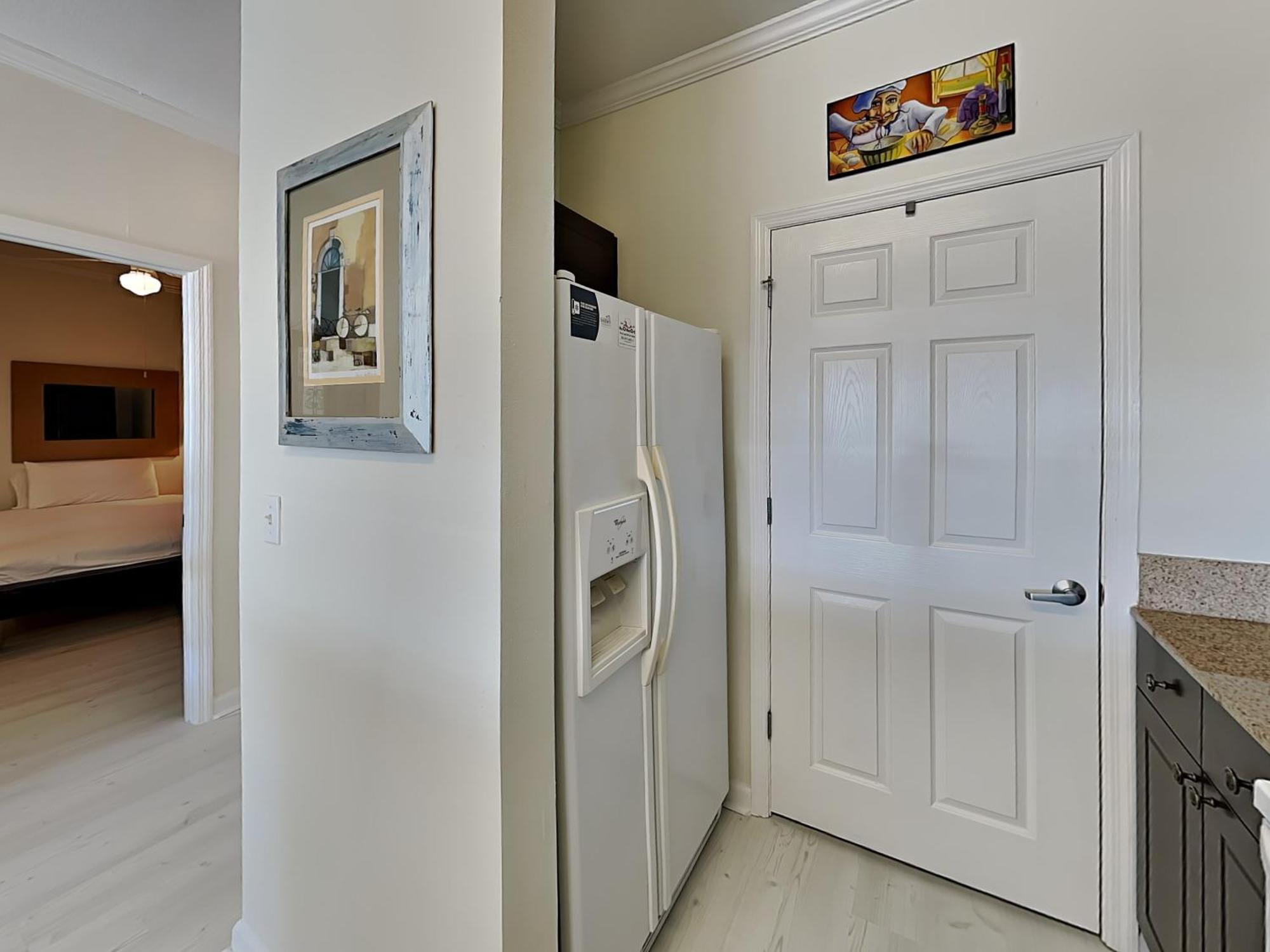 Apartment Emerald Waters 307