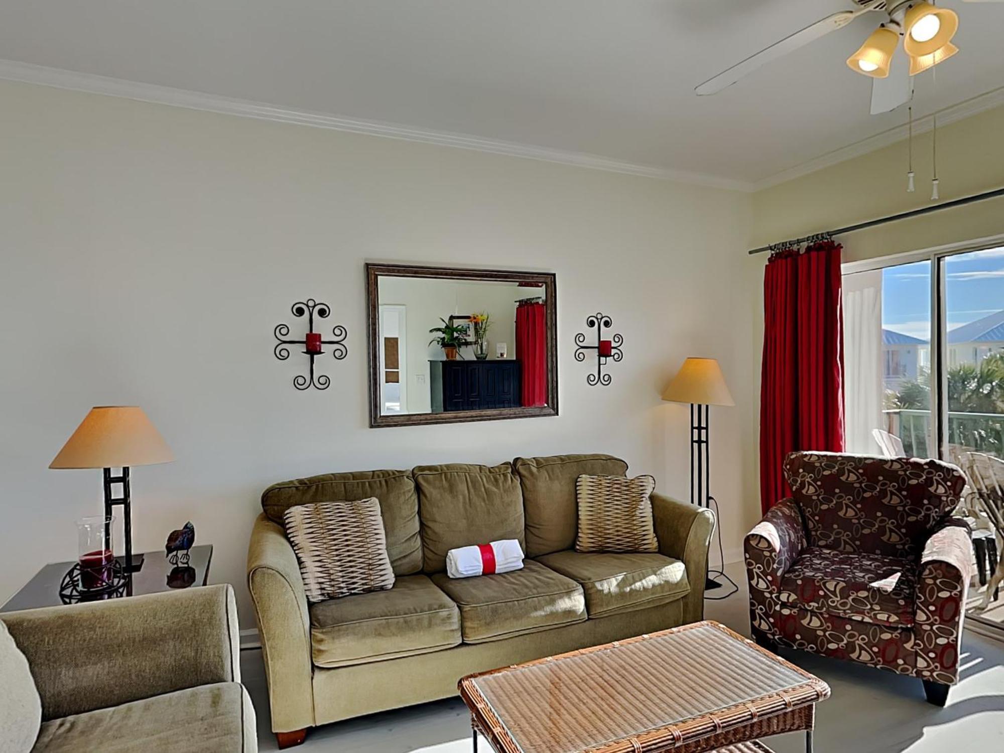 Emerald Waters 307 Apartment